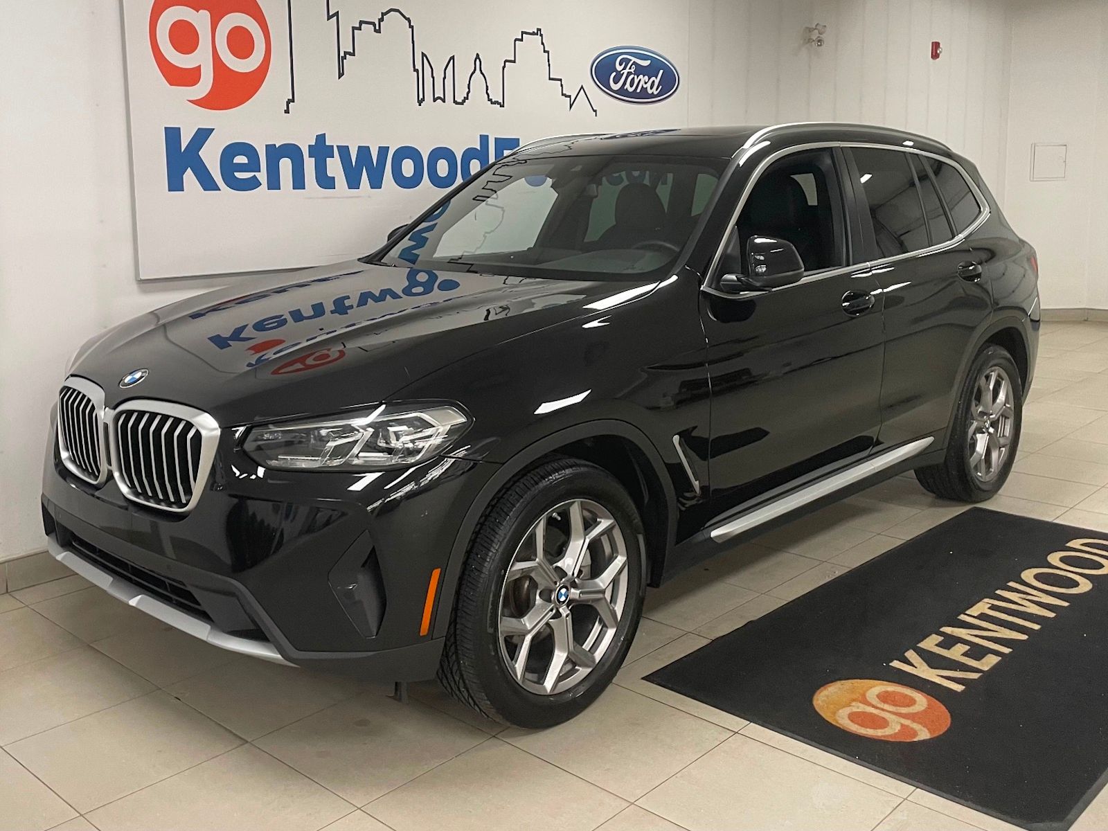  2024 BMW X3 xDrive30i AWD   