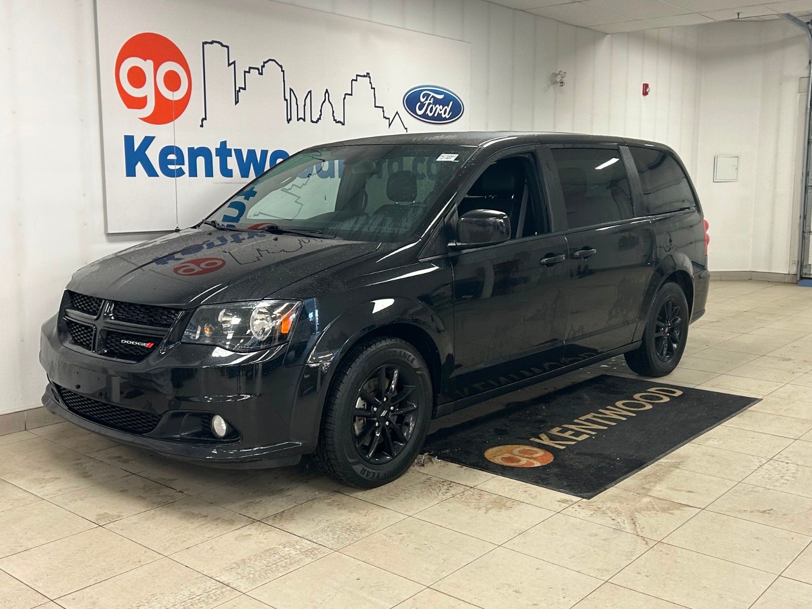 2020 Dodge Grand Caravan GT FWD