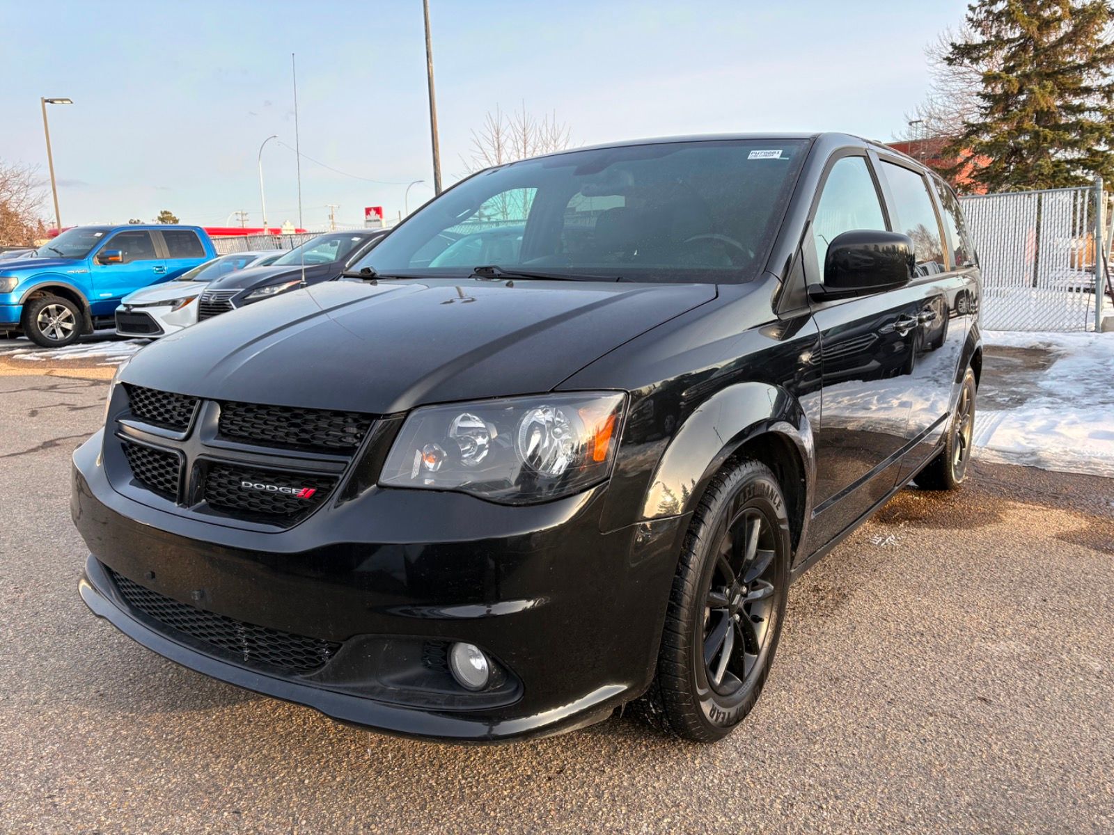 2020 Dodge Grand Caravan GT FWD