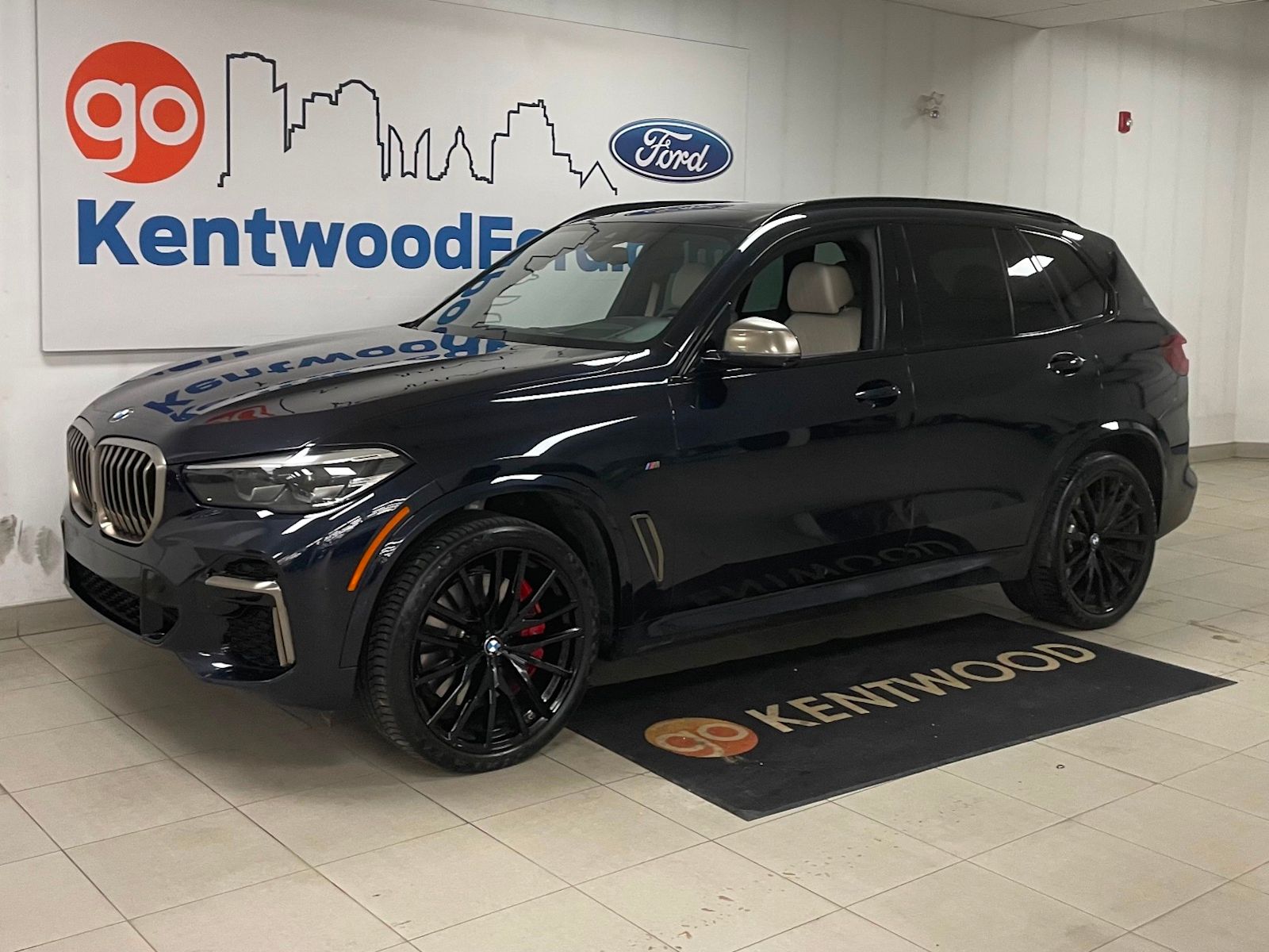 2022 BMW X5 M50i xDrive AWD