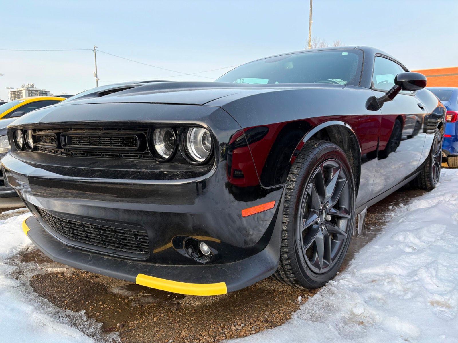 2023 Dodge Challenger GT AWD