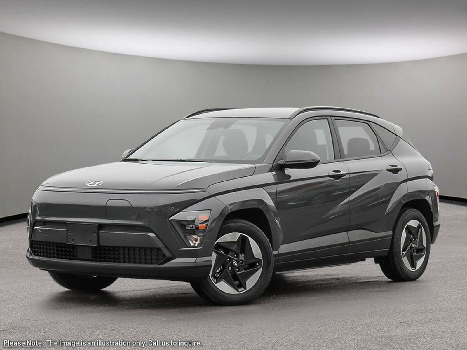 2026 Hyundai Kona Electric Preferred FWD SUV / Crossover 1-Speed Automatic