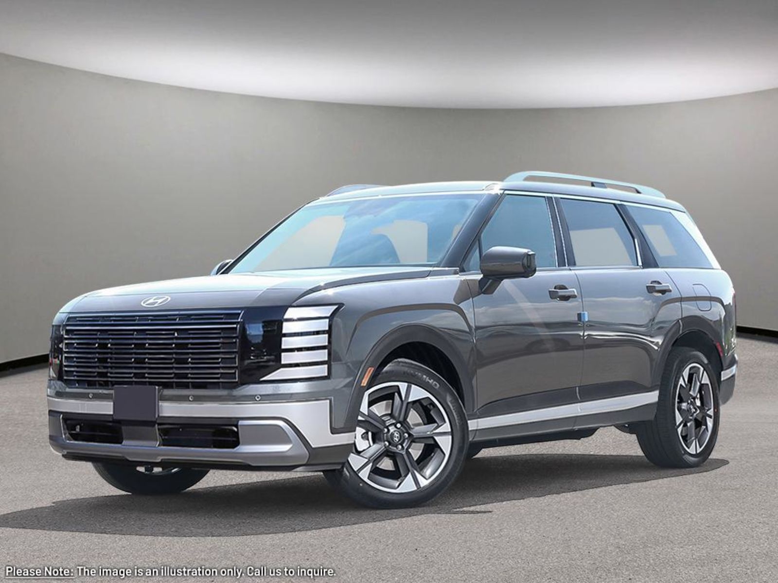 2026 Hyundai Palisade SEL Convenience AWD