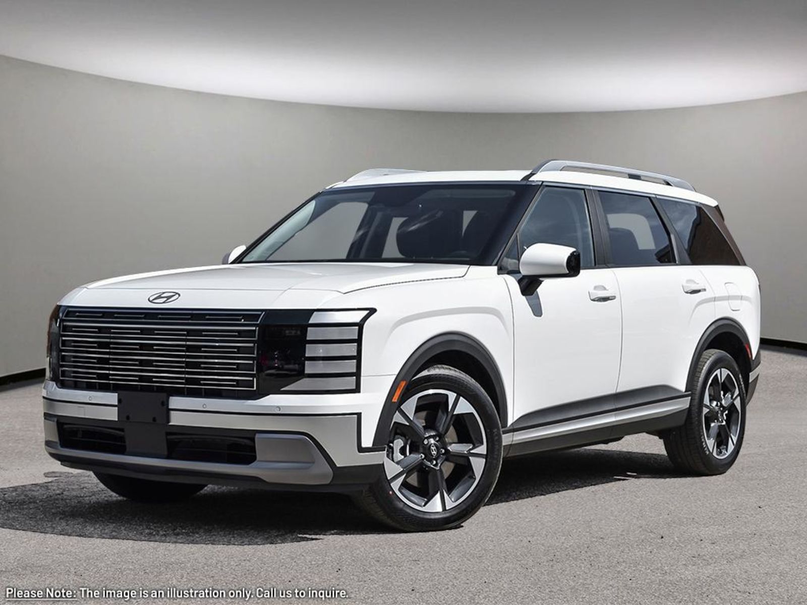 2026 Hyundai Palisade SEL Convenience AWD