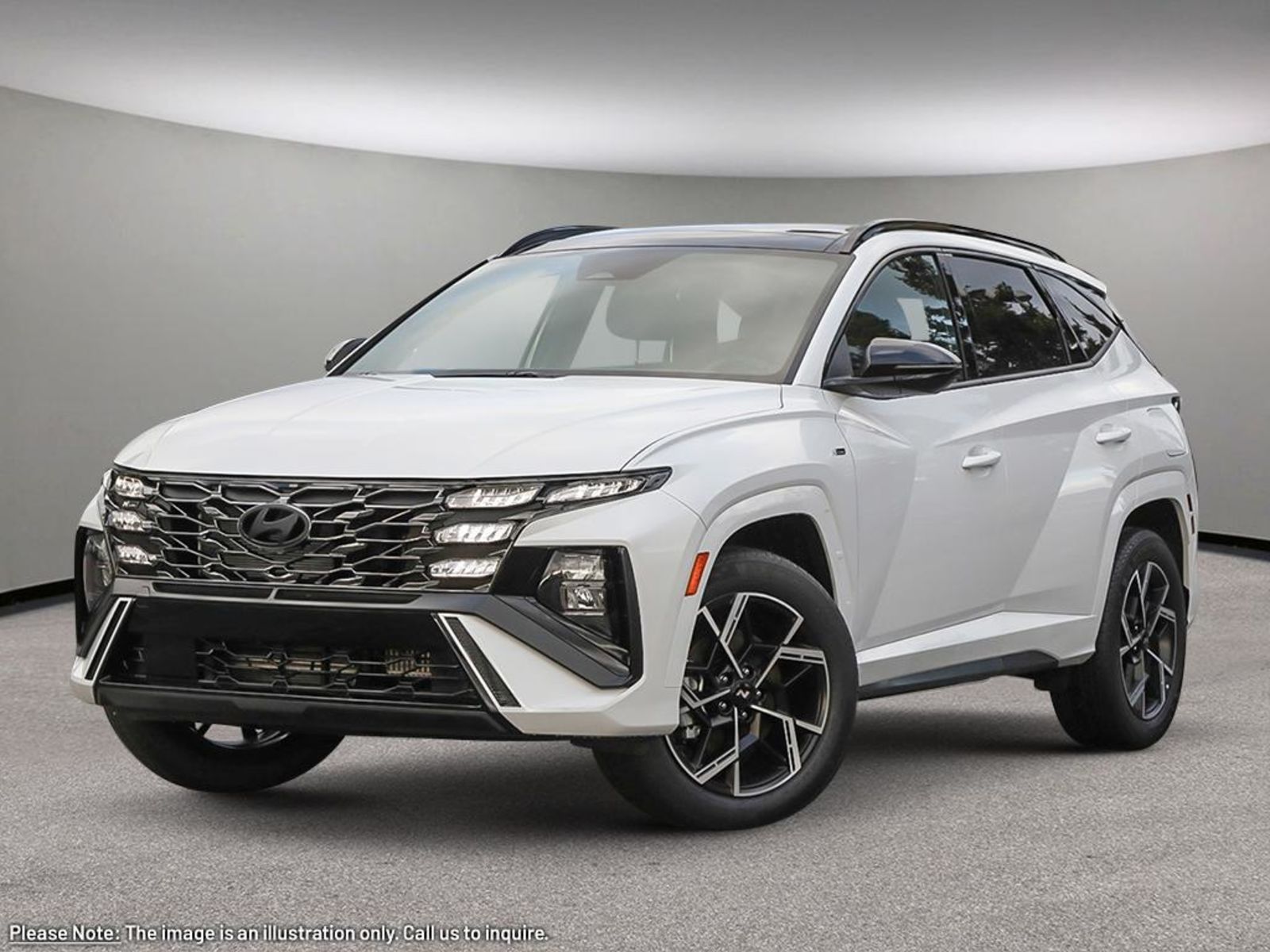 2026 Hyundai Tucson Hybrid Ultimate AWD SUV / Crossover 6-Speed Automatic