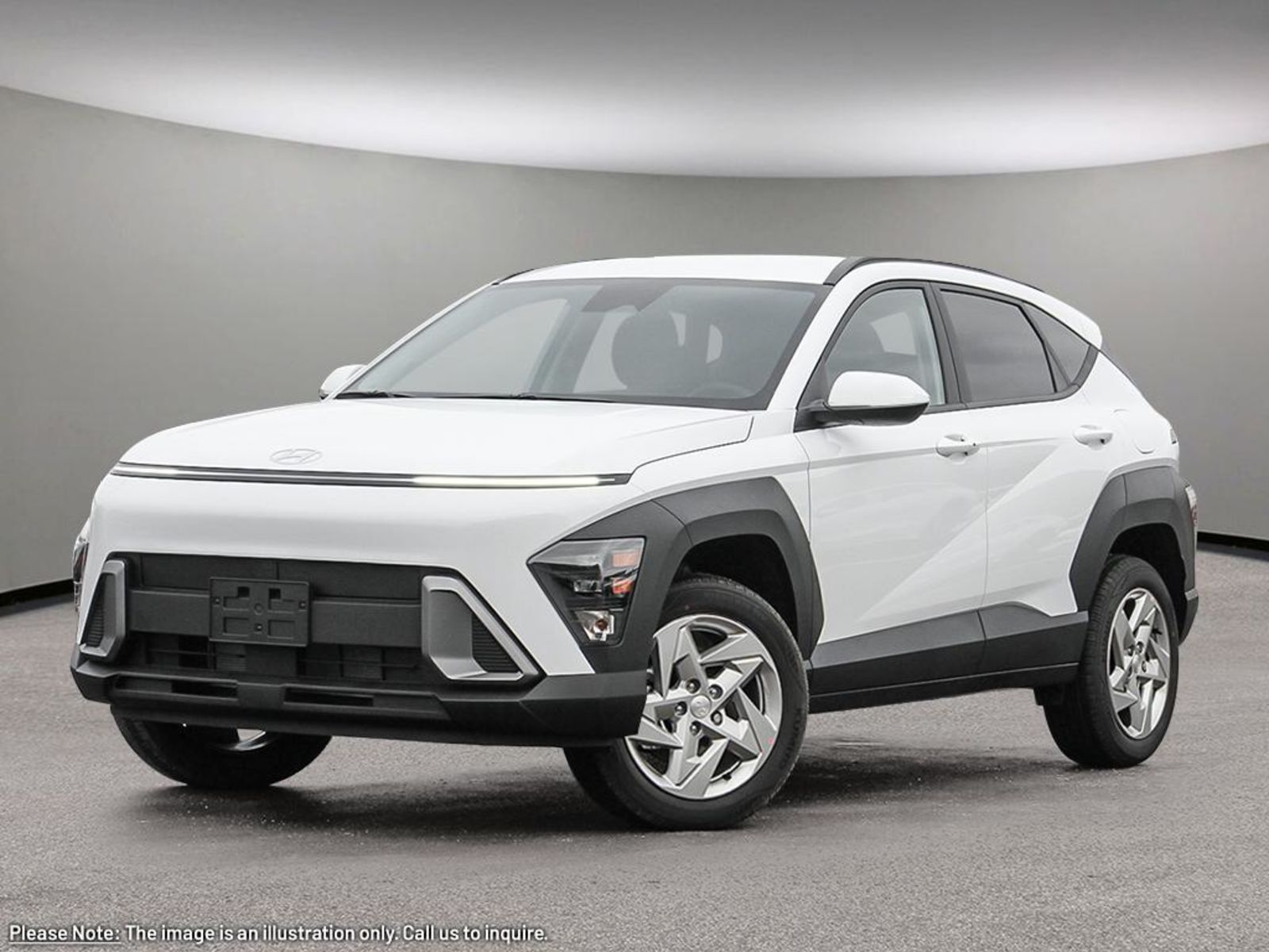  2027 Hyundai Kona SUV / Crossover All-Wheel Drive Continuously Variable Transmission