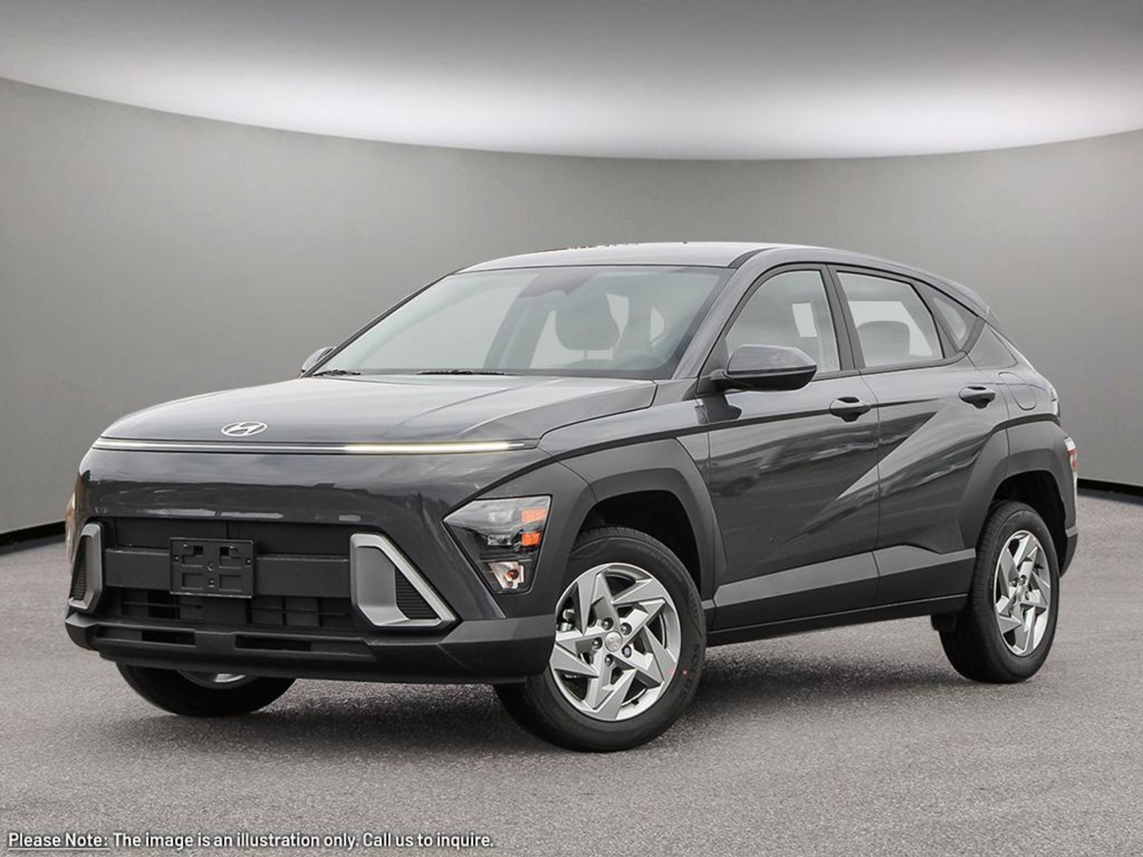 2027 Hyundai Kona SUV / Crossover All-Wheel Drive Continuously Variable Transmission