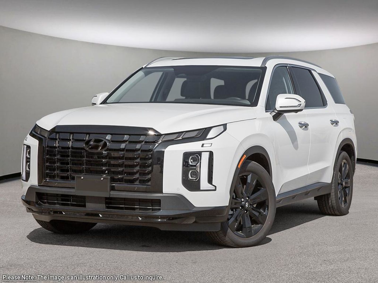 2025 Hyundai Palisade SUV / Crossover 8-Speed Automatic