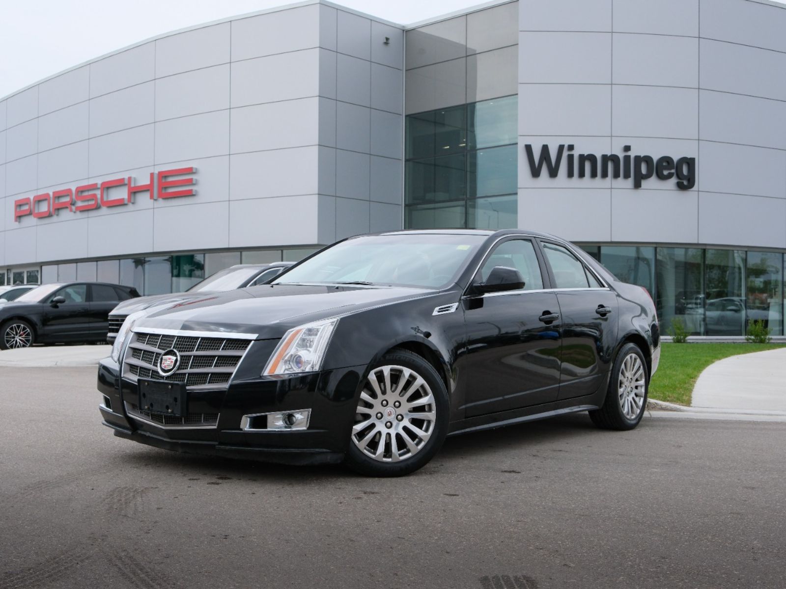 2010 Cadillac CTS 3.6L AWD