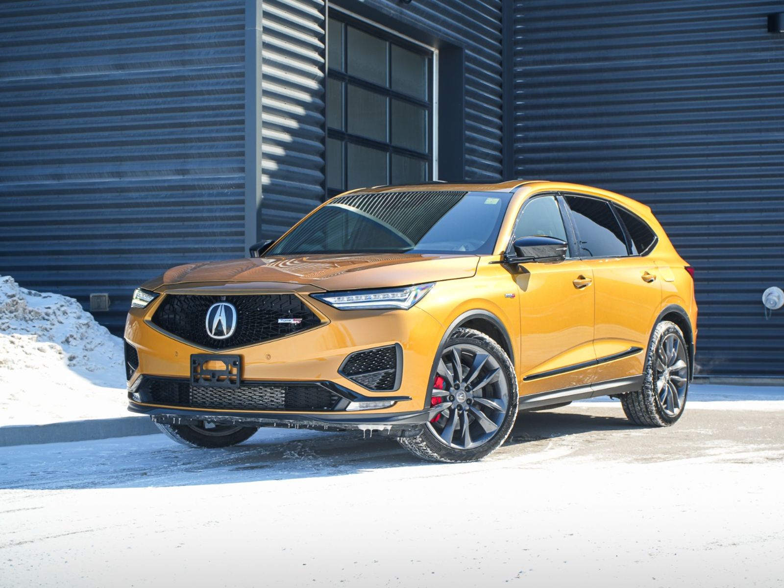 Acura MDX Type S SH-AWD