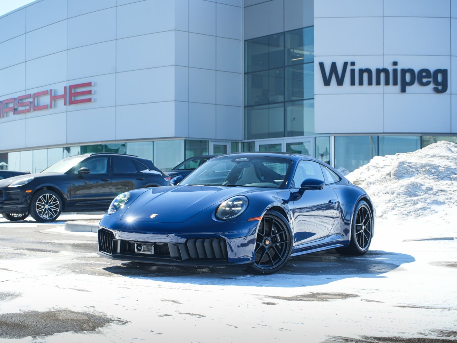 2026 Porsche 911 Coupe All-Wheel Drive 8-Speed Automatic