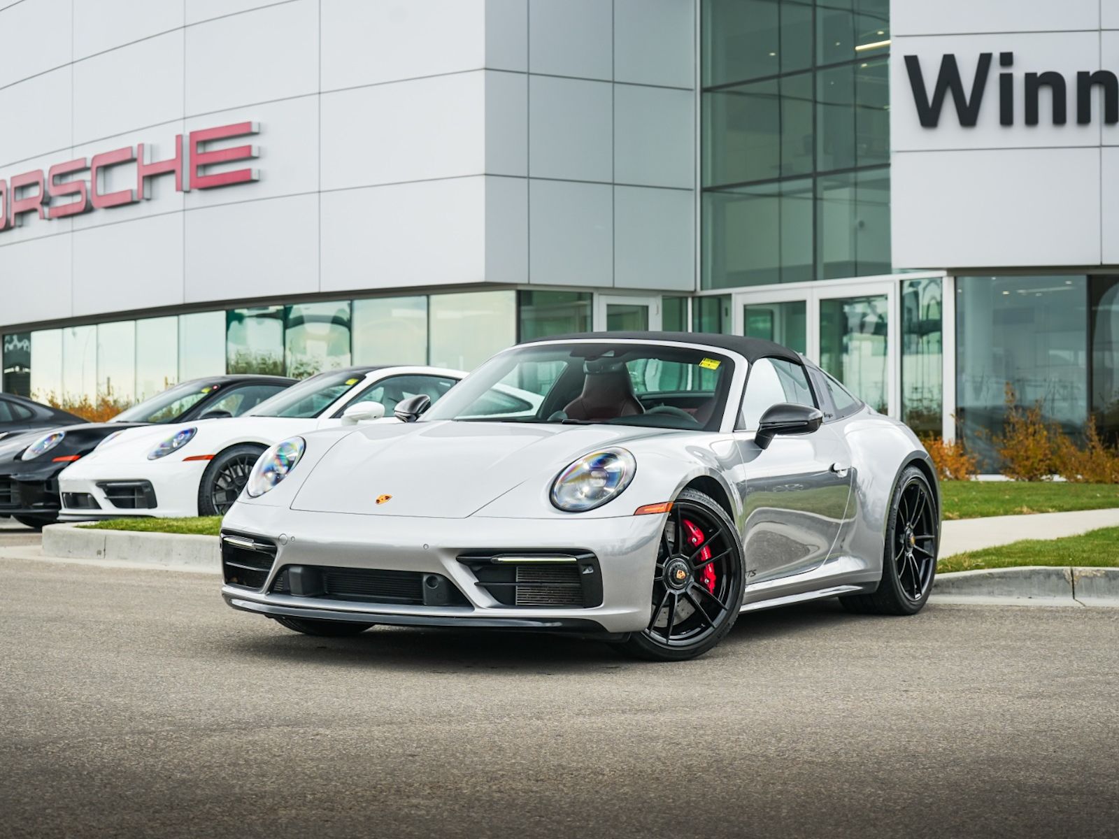 2022 Porsche 911 Convertible All-Wheel Drive 8-Speed Automatic