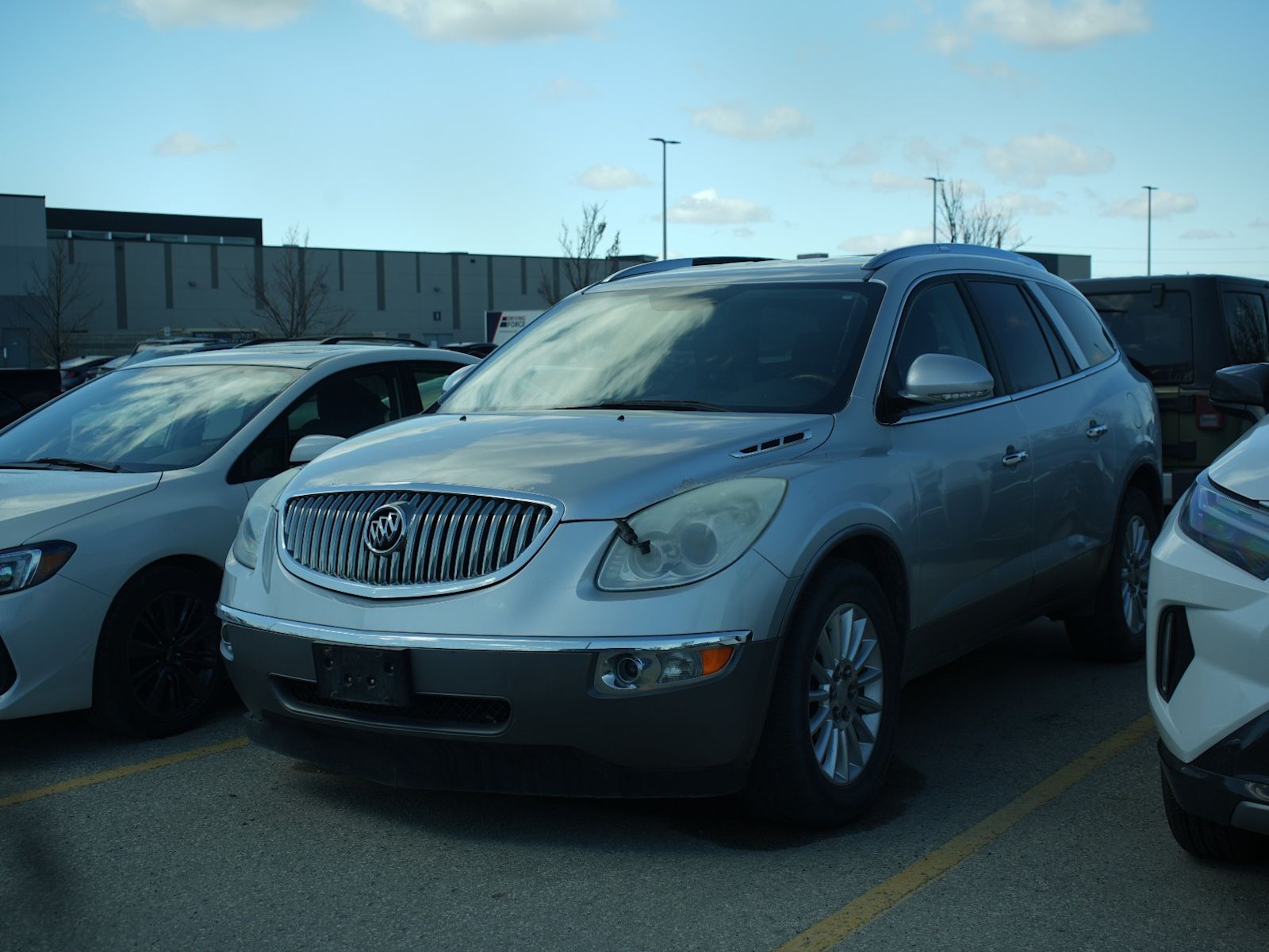 2011 Buick Enclave