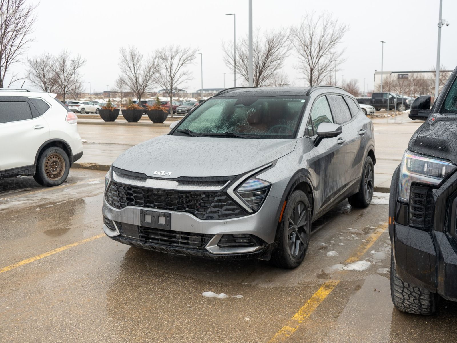 2023 Kia Sportage Hybrid SX-Prestige AWD