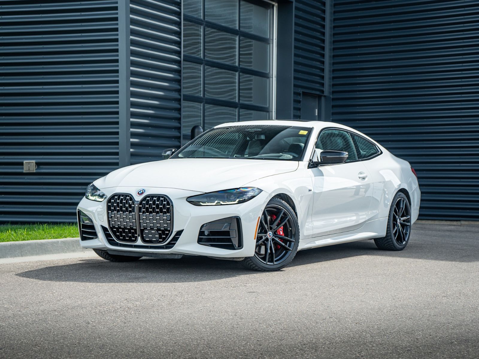 2023 BMW 4 Series M440i Coupe xDrive