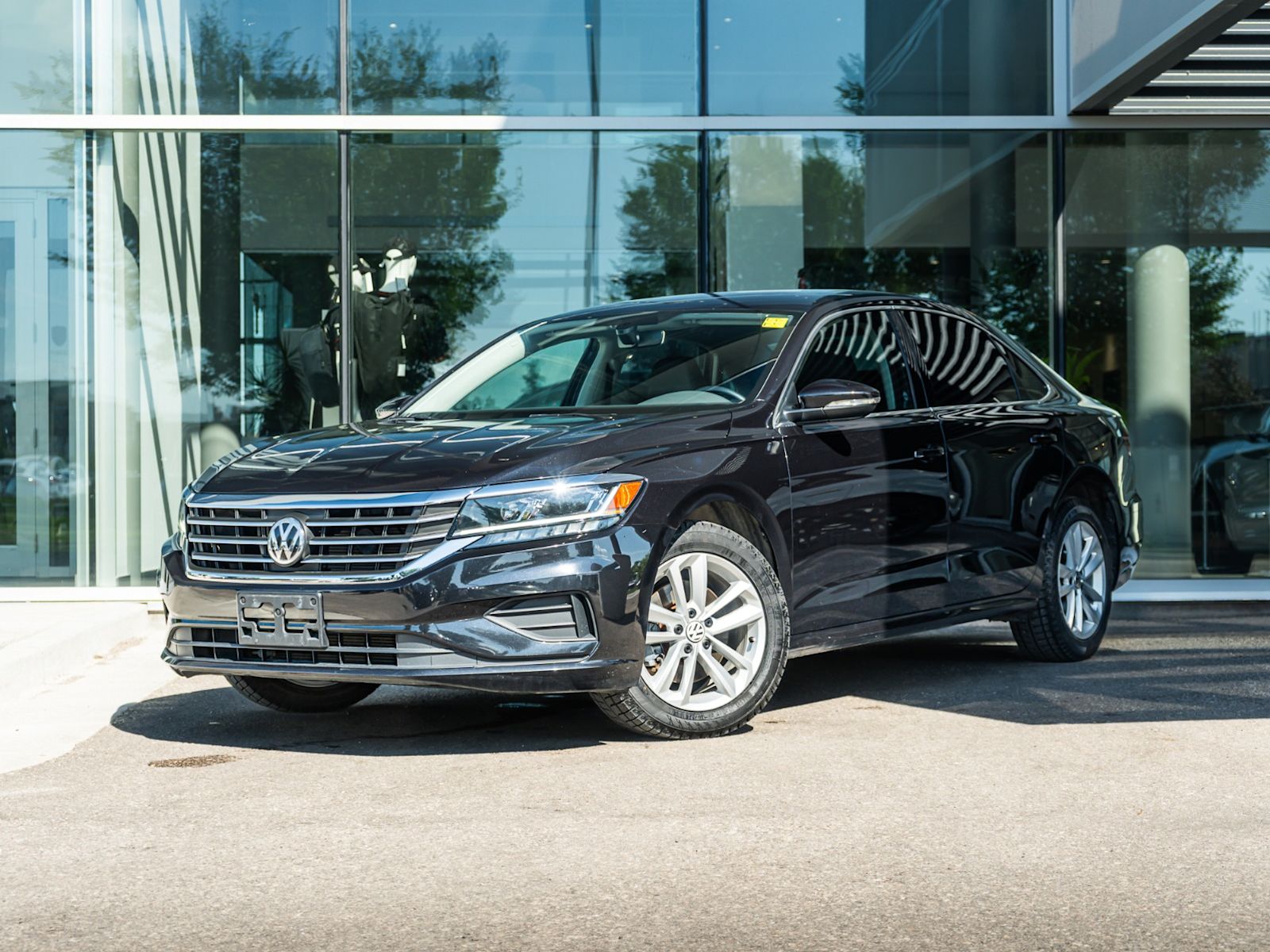 2020 Volkswagen Passat Sedan 6-Speed Automatic