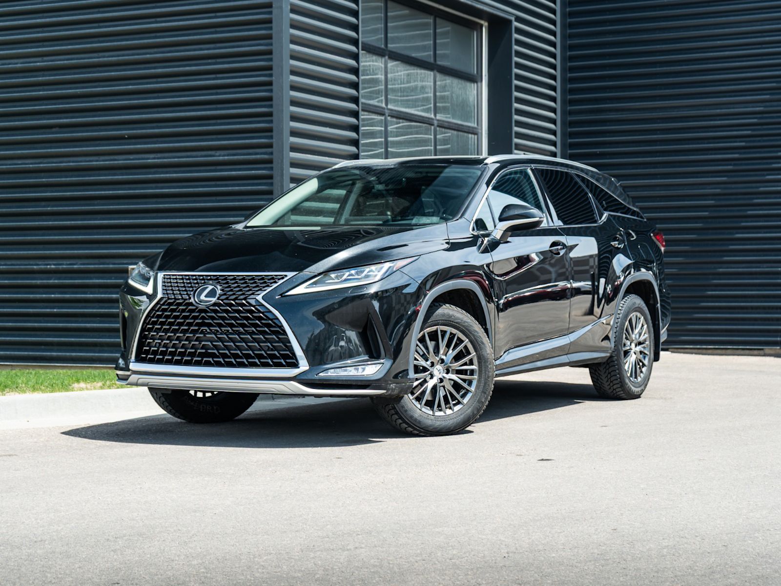 2022 Lexus RX 350L Luxury AWD   