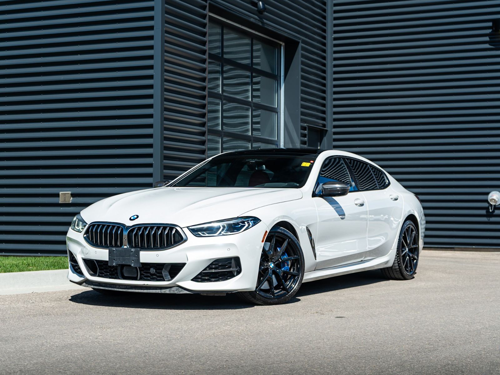 2020 BMW 8 Series M850i xDrive Gran Coupe AWD