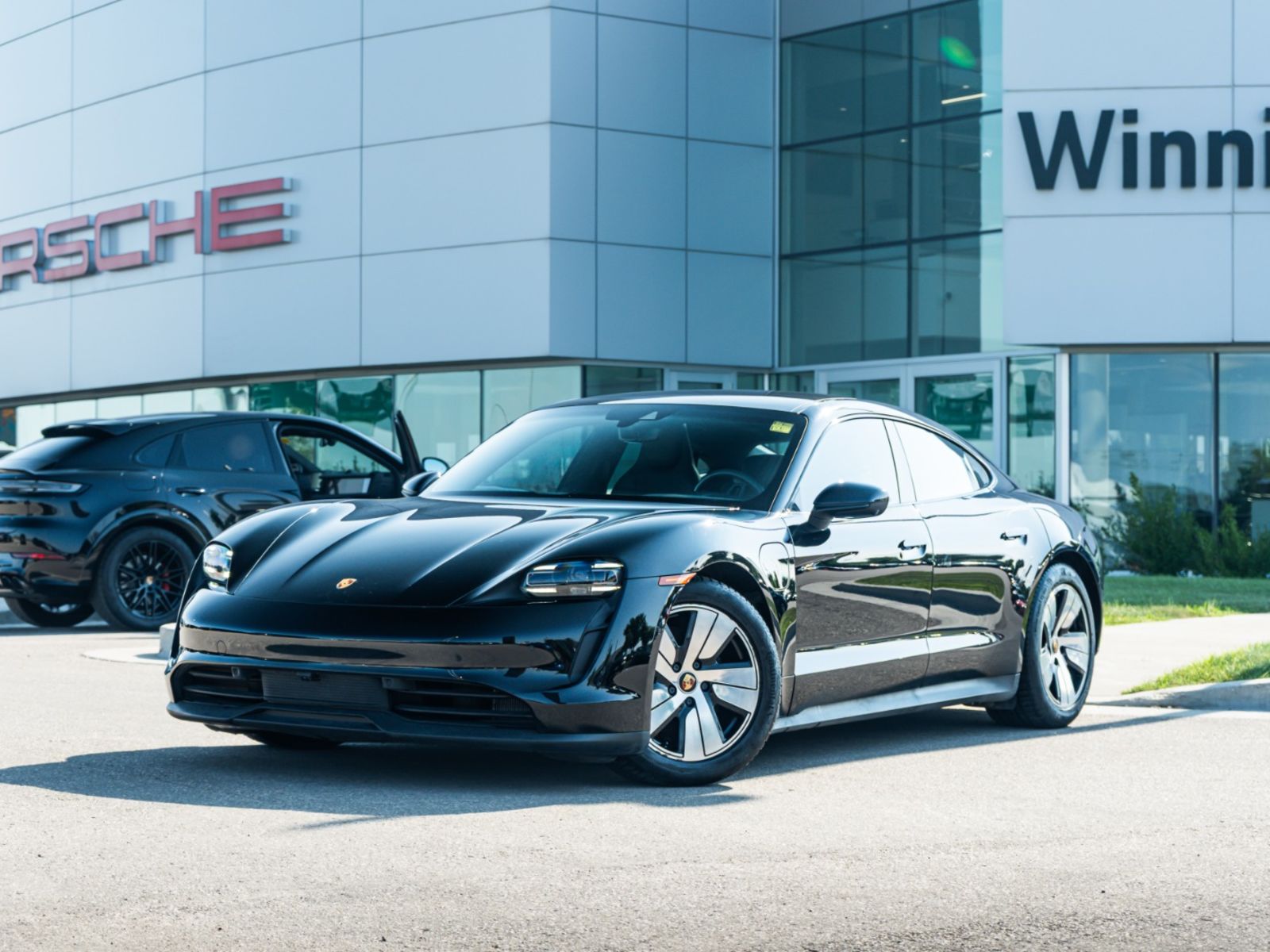  2020 Porsche Taycan 4S AWD   