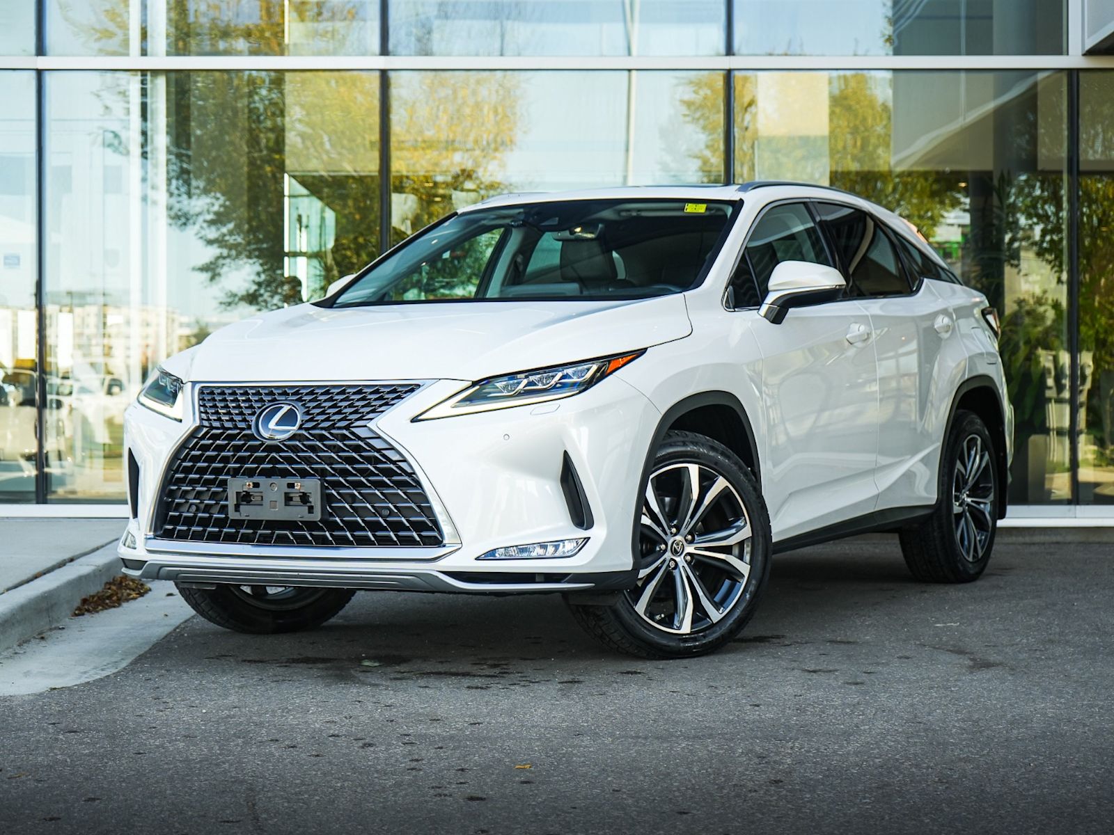  2022 Lexus RX 350 AWD   