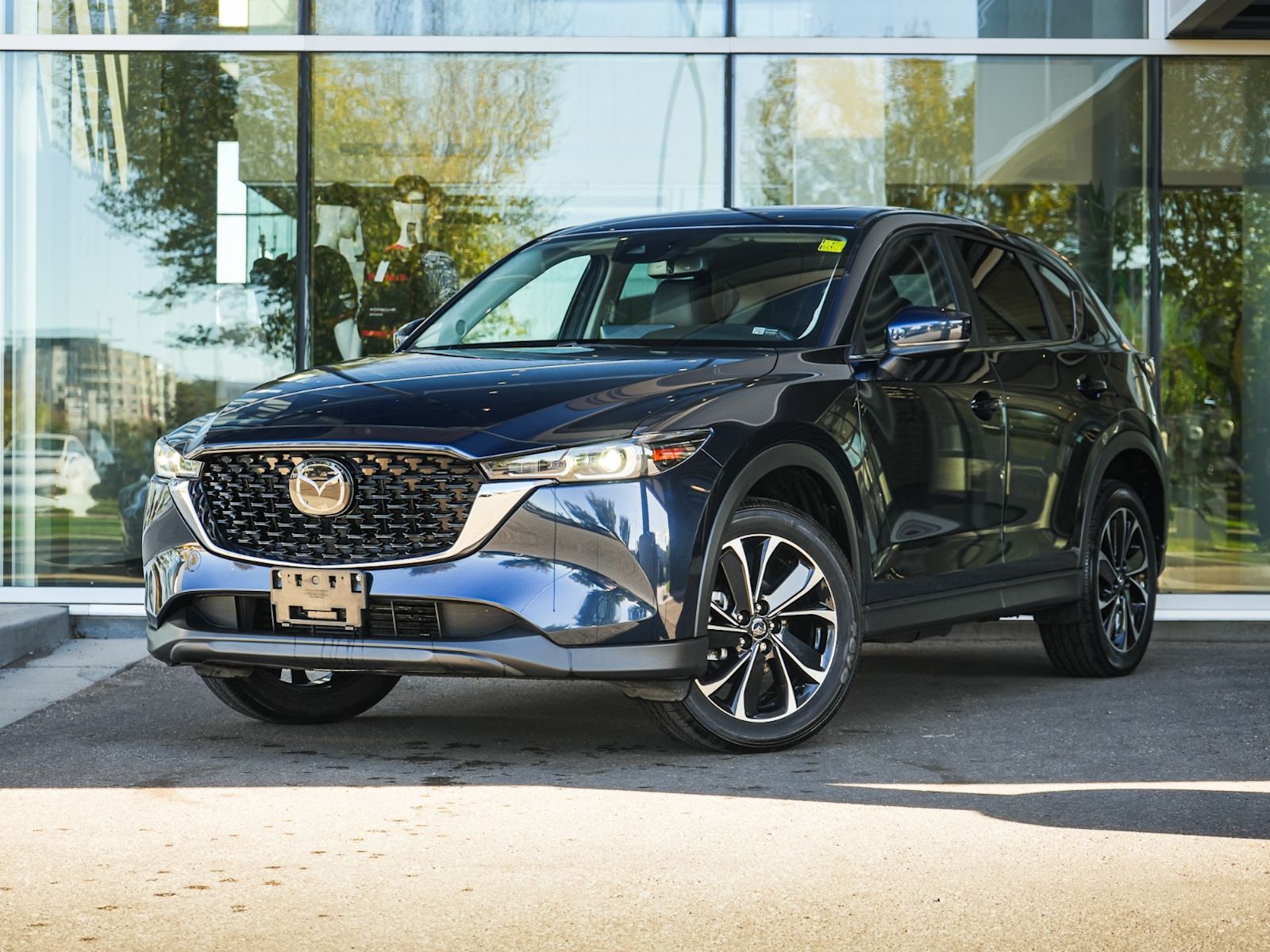 2024 Mazda CX-5 SUV / Crossover 6-Speed Automatic