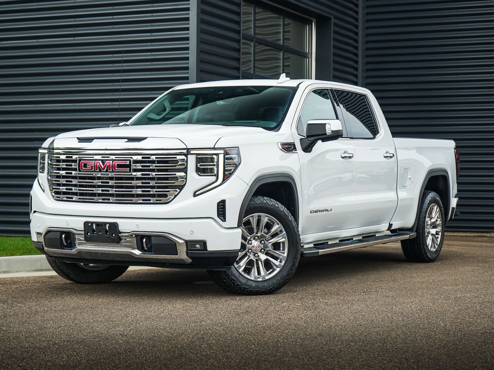 2024 GMC Sierra 1500 Pickup Truck Four-Wheel Drive Automatic