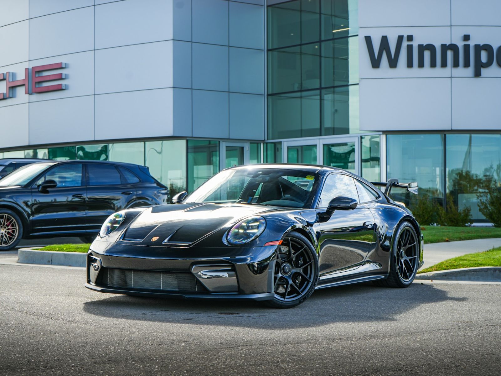  2025 Porsche 911 Coupe Rear-Wheel Drive 7-Speed Automatic
