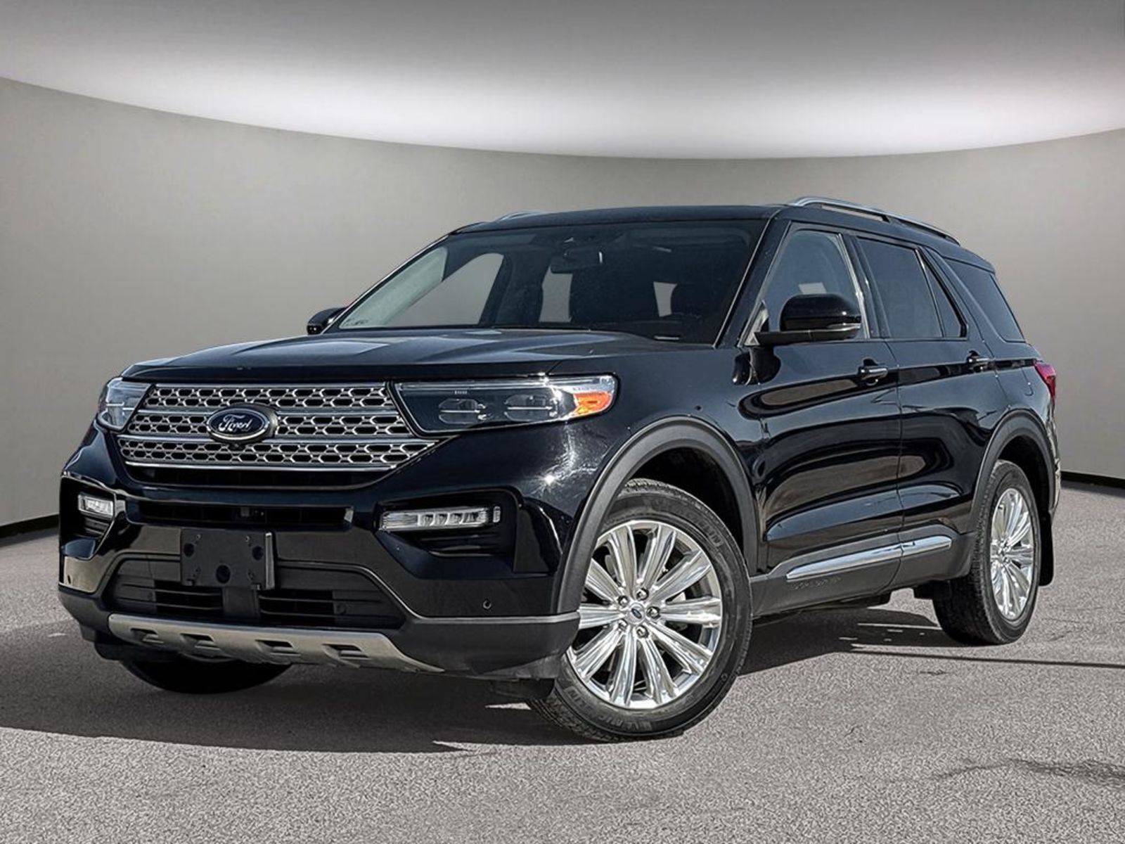  2021 Ford Explorer Hybrid Limited AWD   