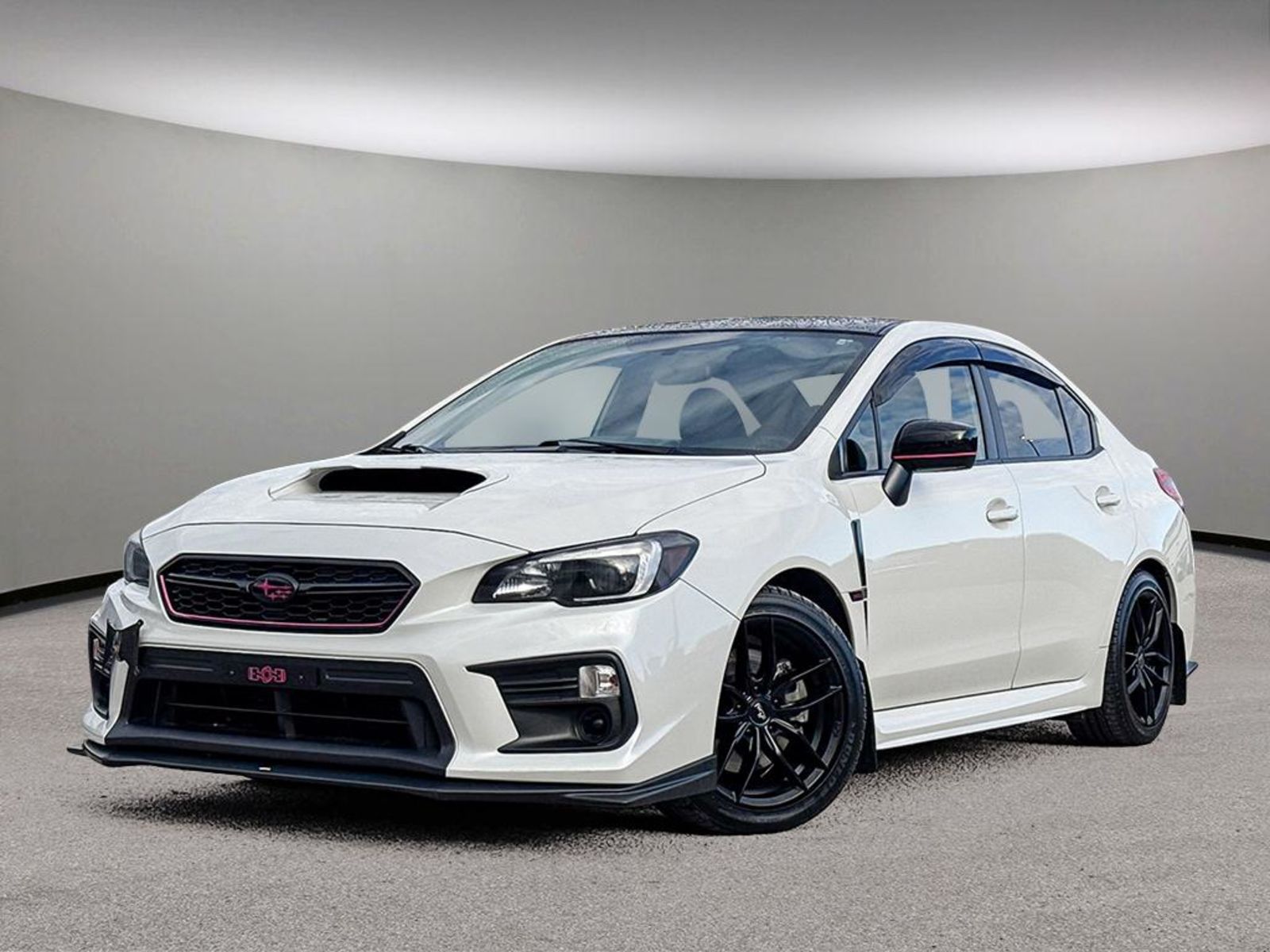 2019 Subaru WRX AWD