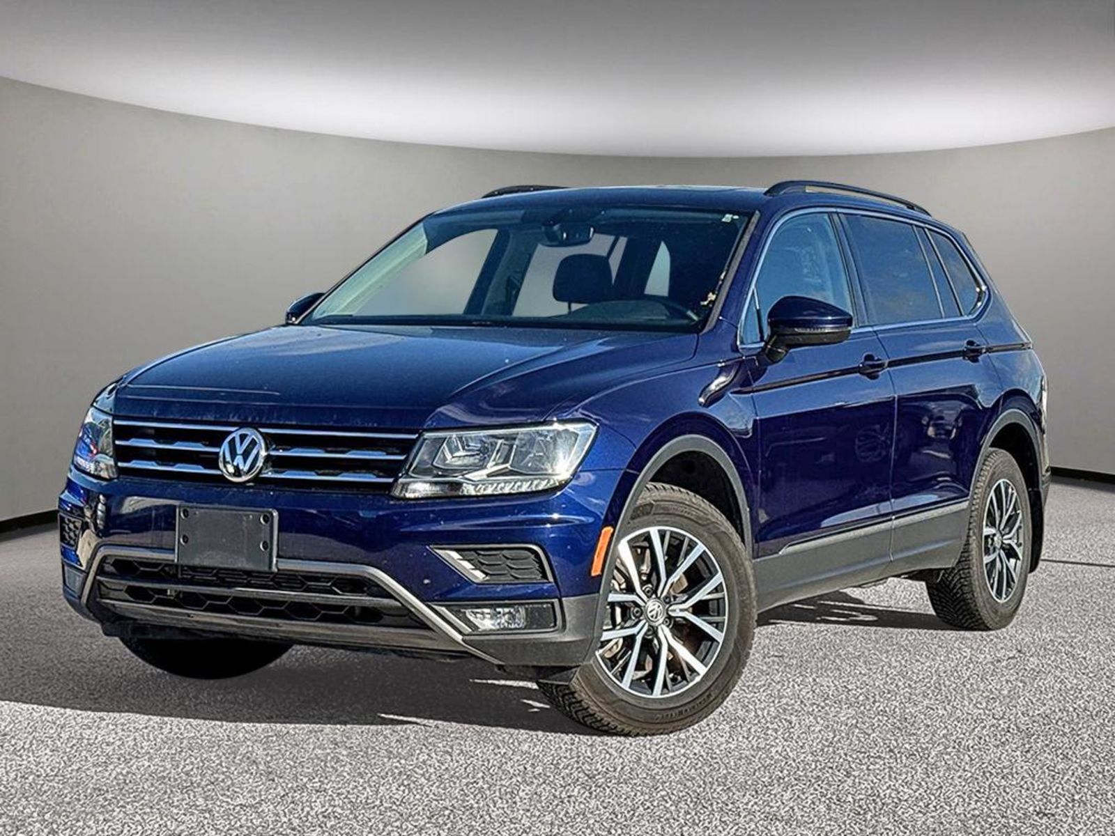 2021 Volkswagen Tiguan SUV / Crossover 8-Speed Automatic