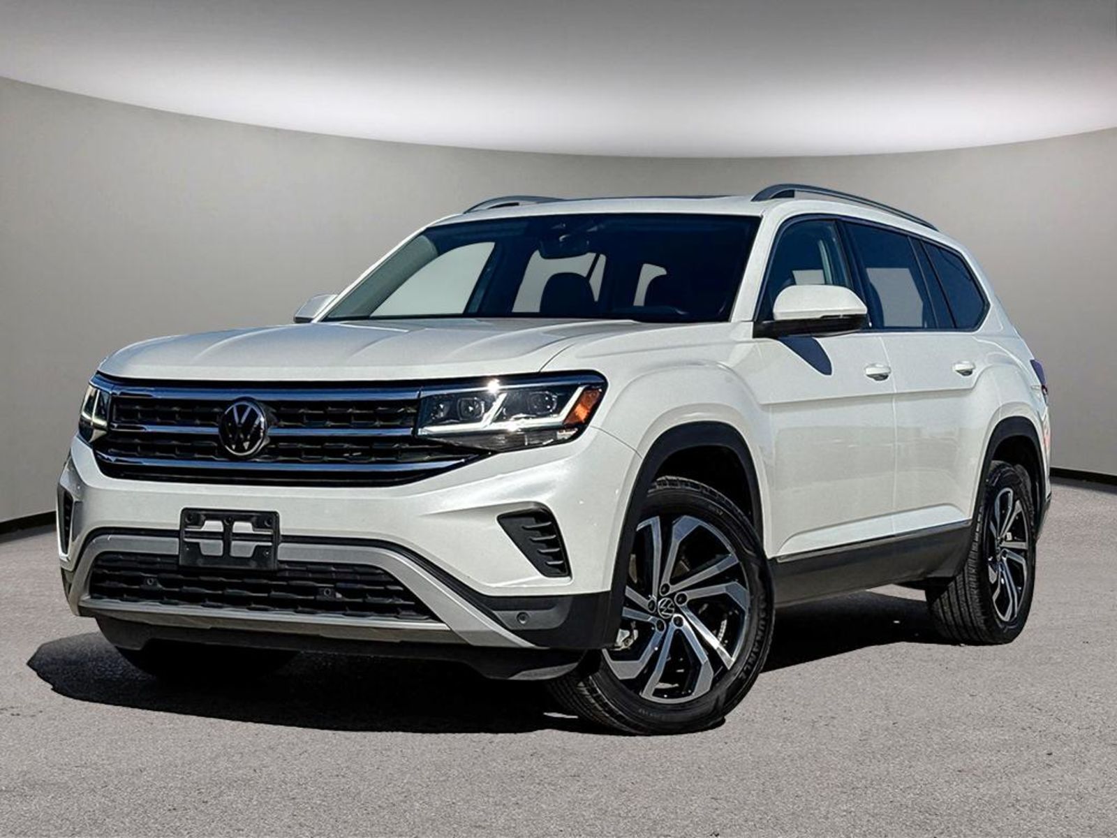 2023 Volkswagen Atlas SUV / Crossover 8-Speed Automatic