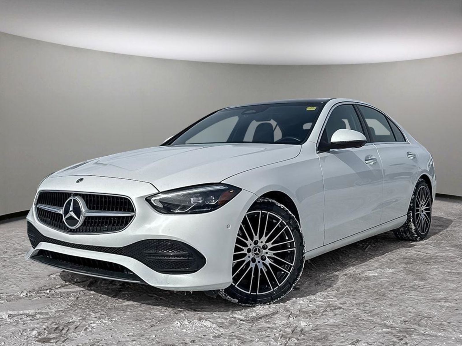 2024 Mercedes-Benz C-Class C 300 4MATIC