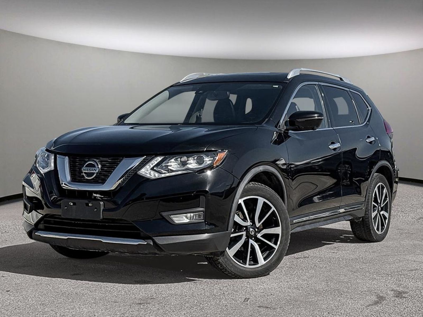 2018 Nissan Rogue SL AWD SUV / Crossover All-Wheel Drive Continuously Variable Transmission