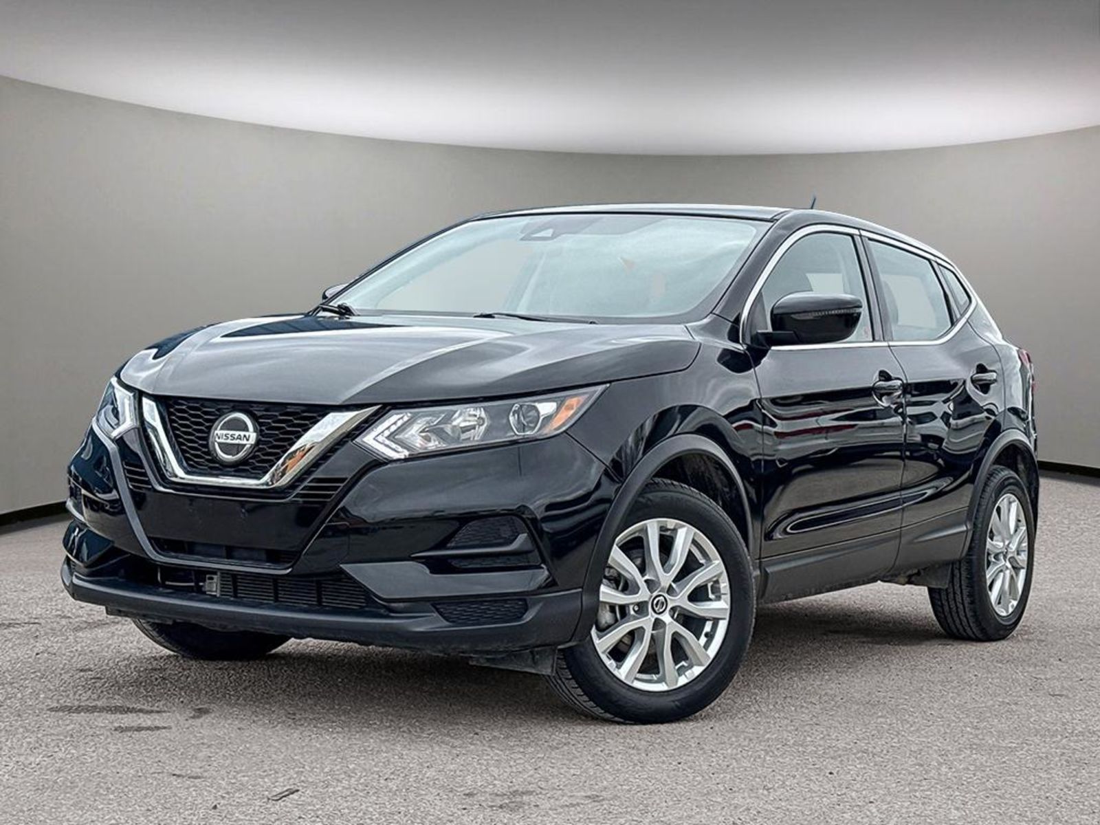  2023 Nissan Qashqai S AWD SUV / Crossover  Continuously Variable Transmission