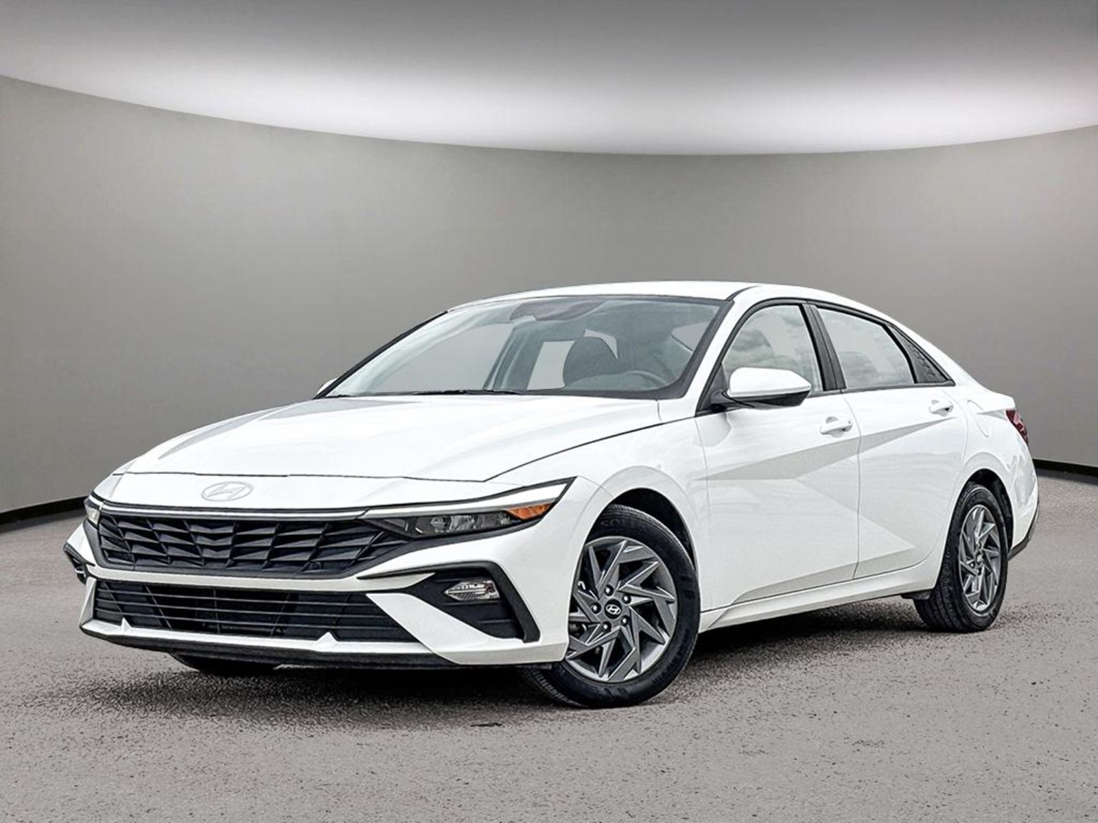  2024 Hyundai Elantra Sedan  Continuously Variable Transmission