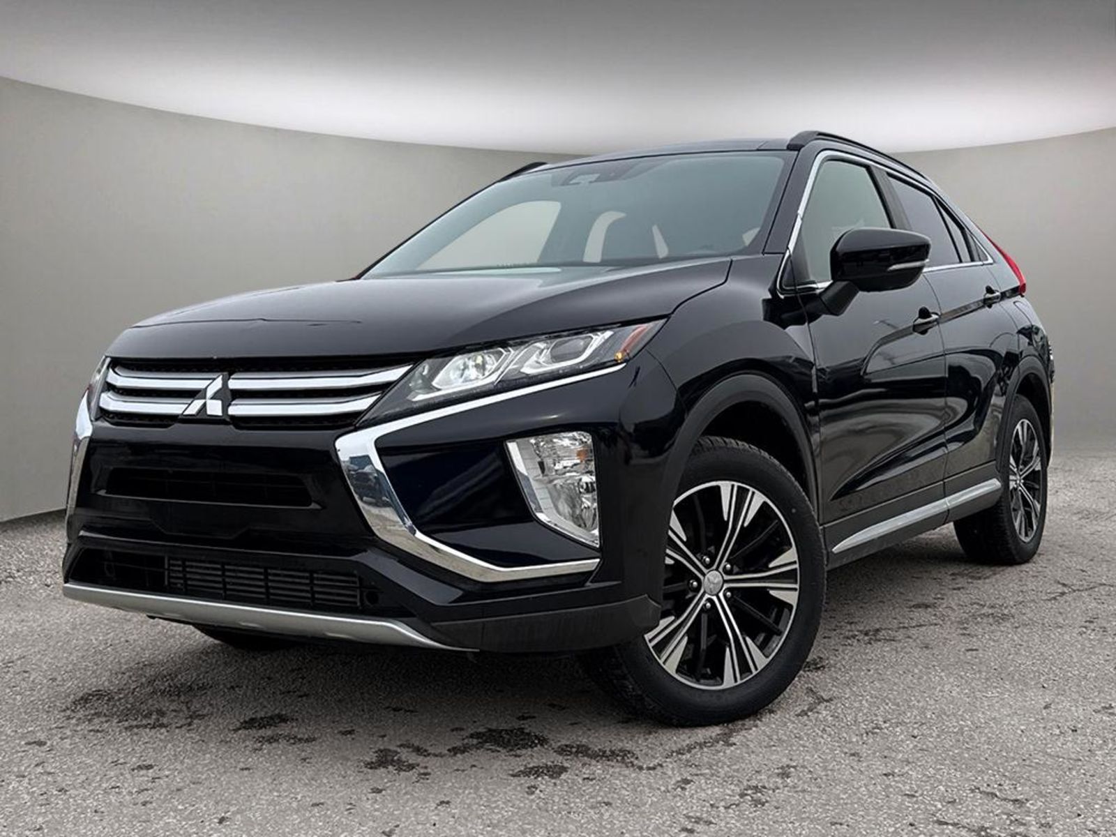 2020 Mitsubishi Eclipse Cross   8-Speed CVT