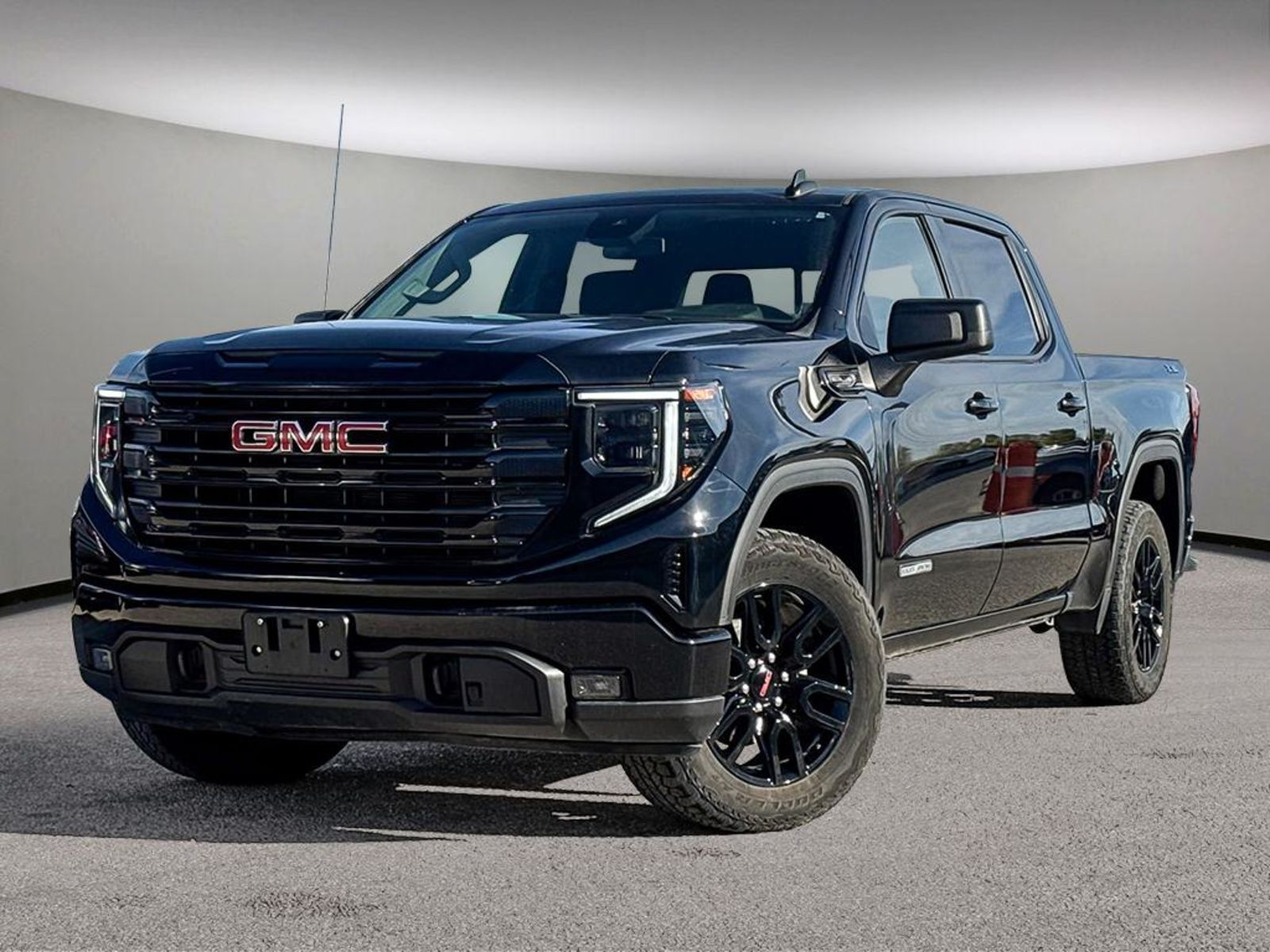  2024 GMC Sierra 1500 Pickup Truck Four-Wheel Drive 8-Speed Automatic