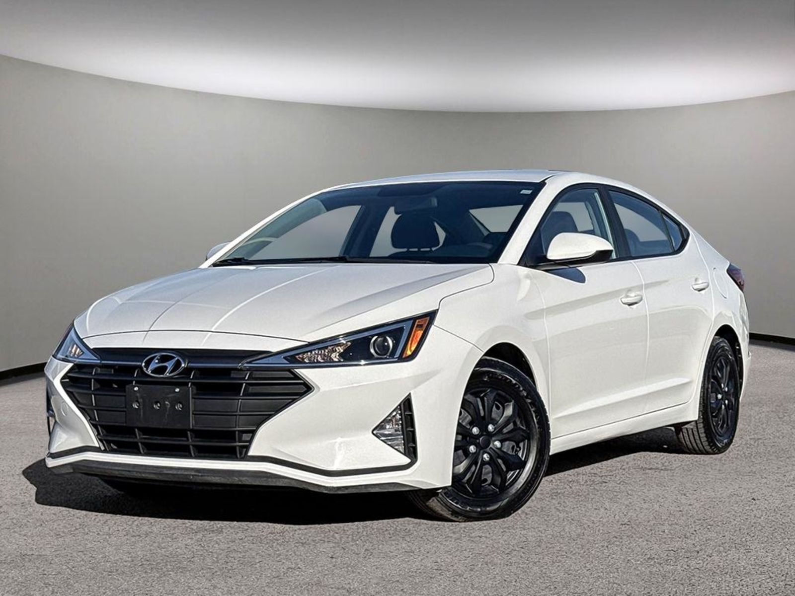 2020 Hyundai Elantra Sedan Continuously Variable Transmission