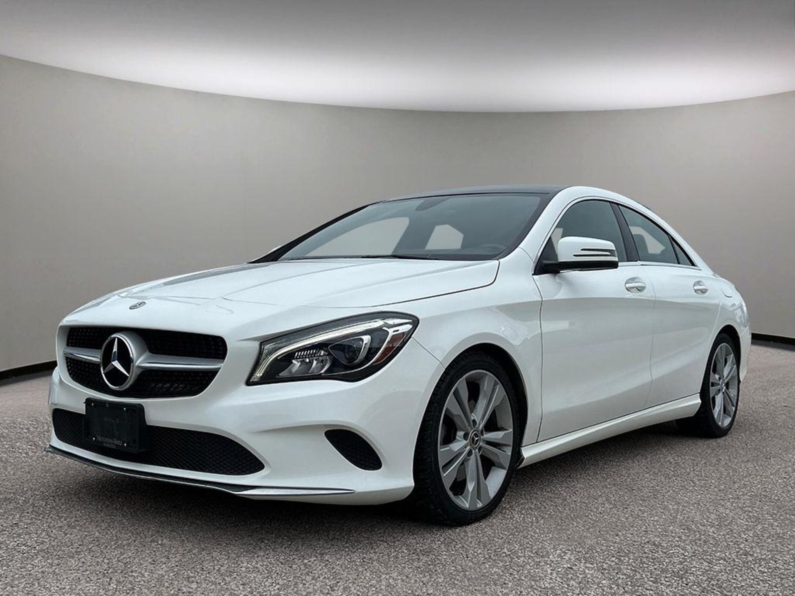 2019 Mercedes-Benz CLA 250 4MATIC