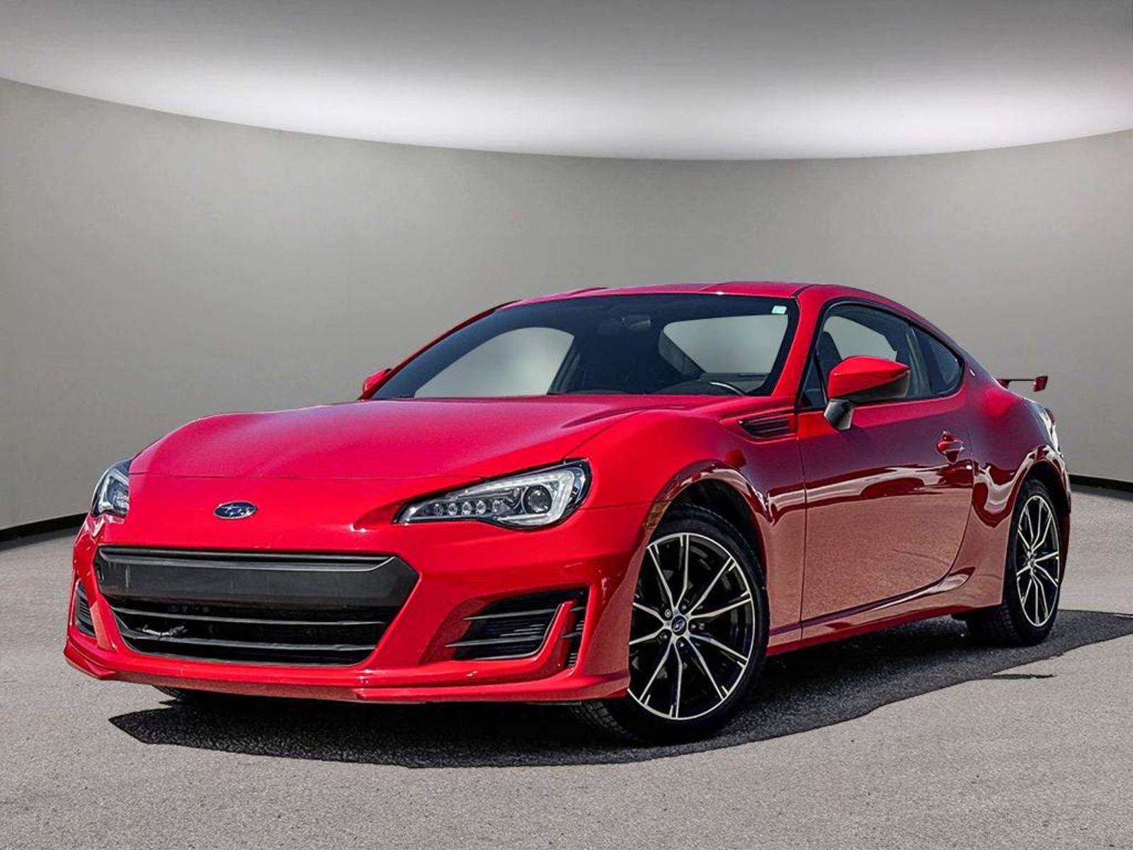 2020 Subaru BRZ RWD Coupe 6-Speed Manual