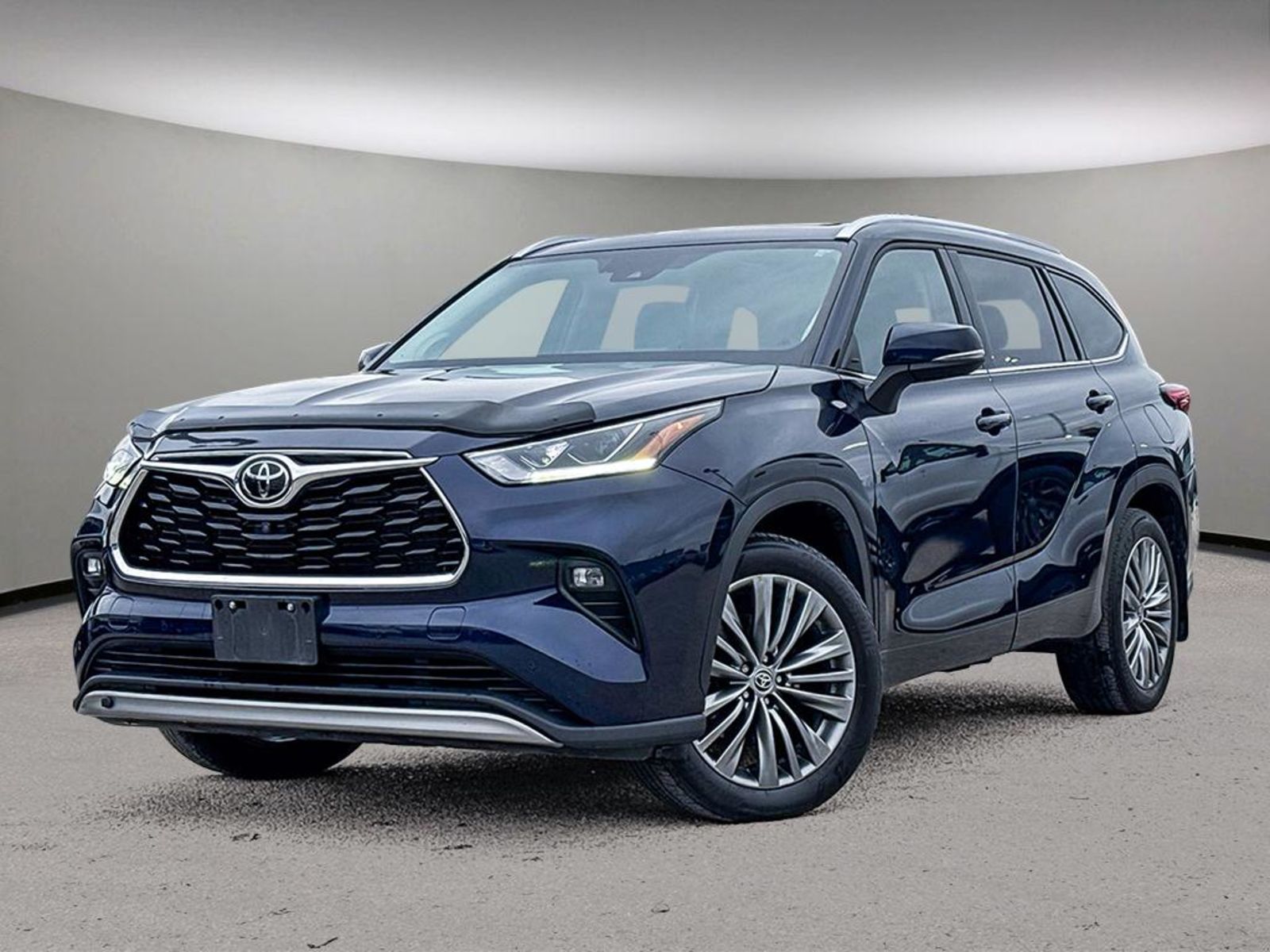 2021 Toyota Highlander Platinum AWD