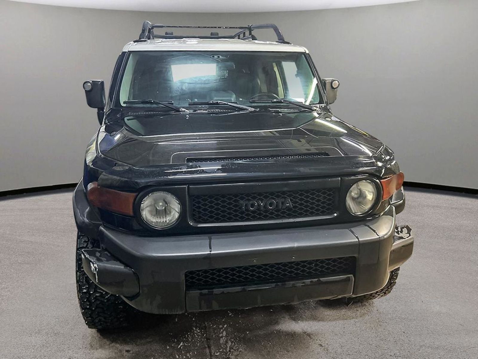 Toyota FJ Cruiser 4WD 2008