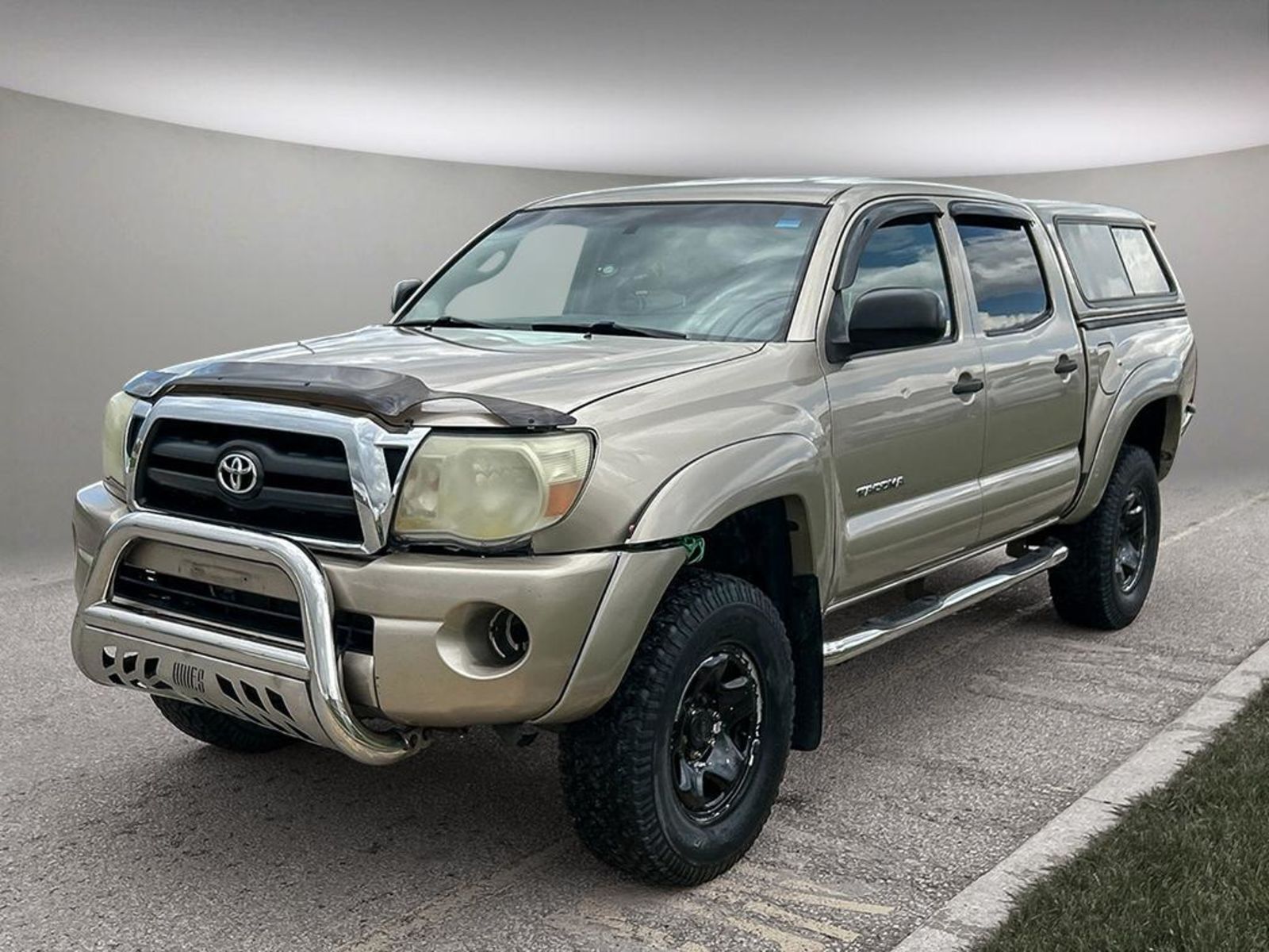 2007 Toyota Tacoma Double Cab V6 4WD