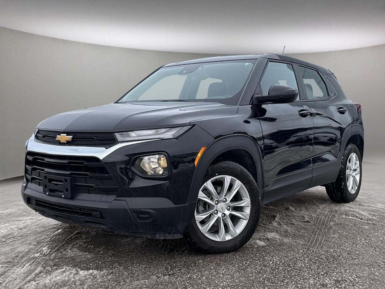 2023 Chevrolet Trailblazer LS FWD