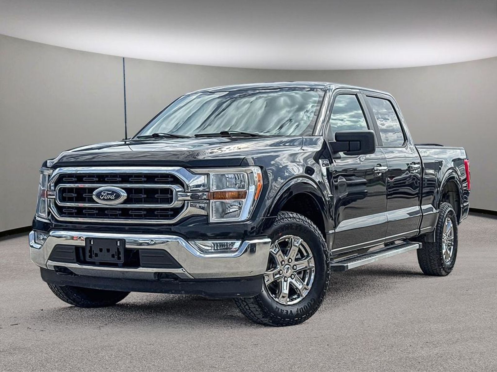 2022 Ford F-150 XLT SuperCrew 4WD