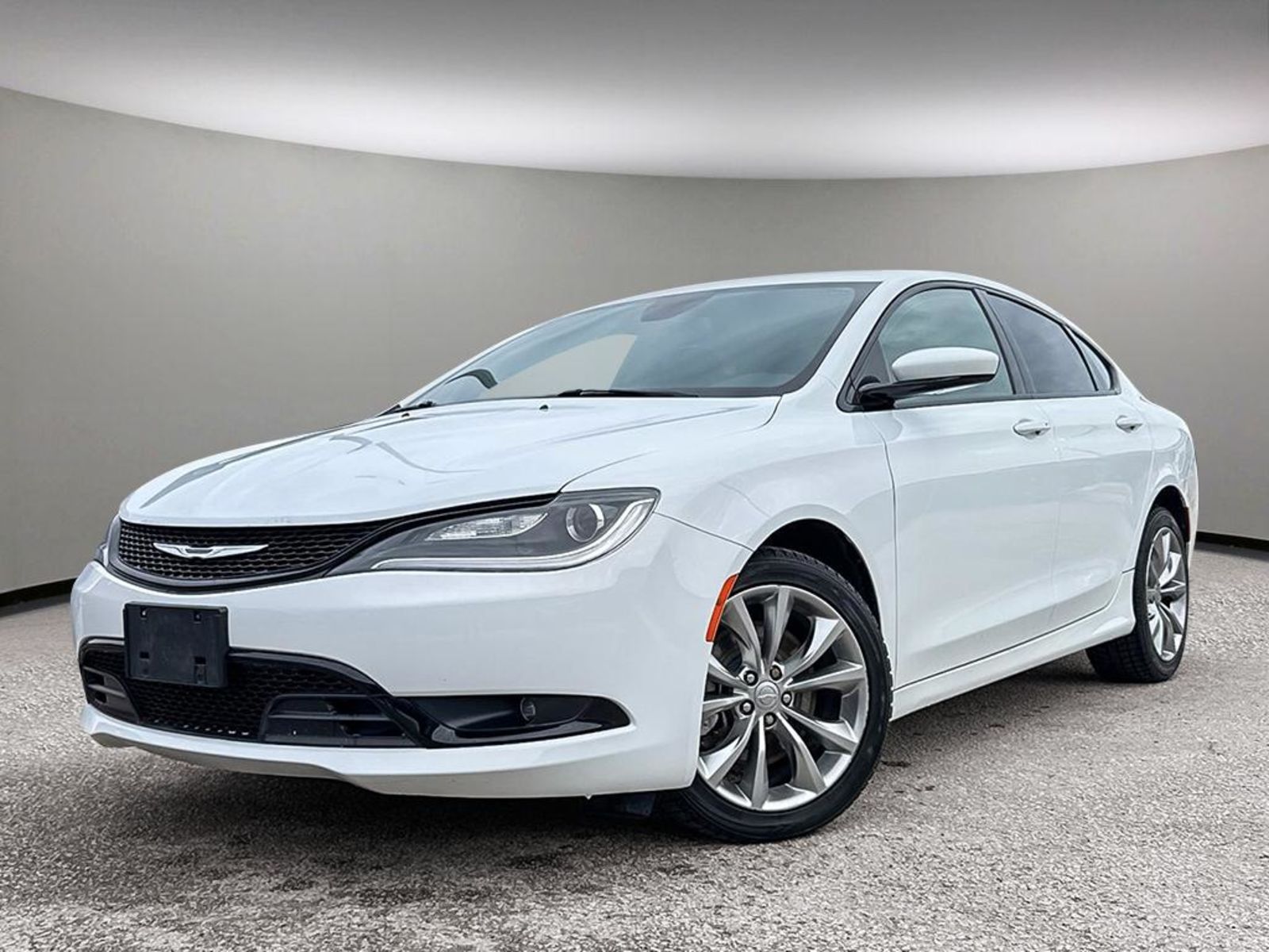 2015 Chrysler 200 S Sedan FWD