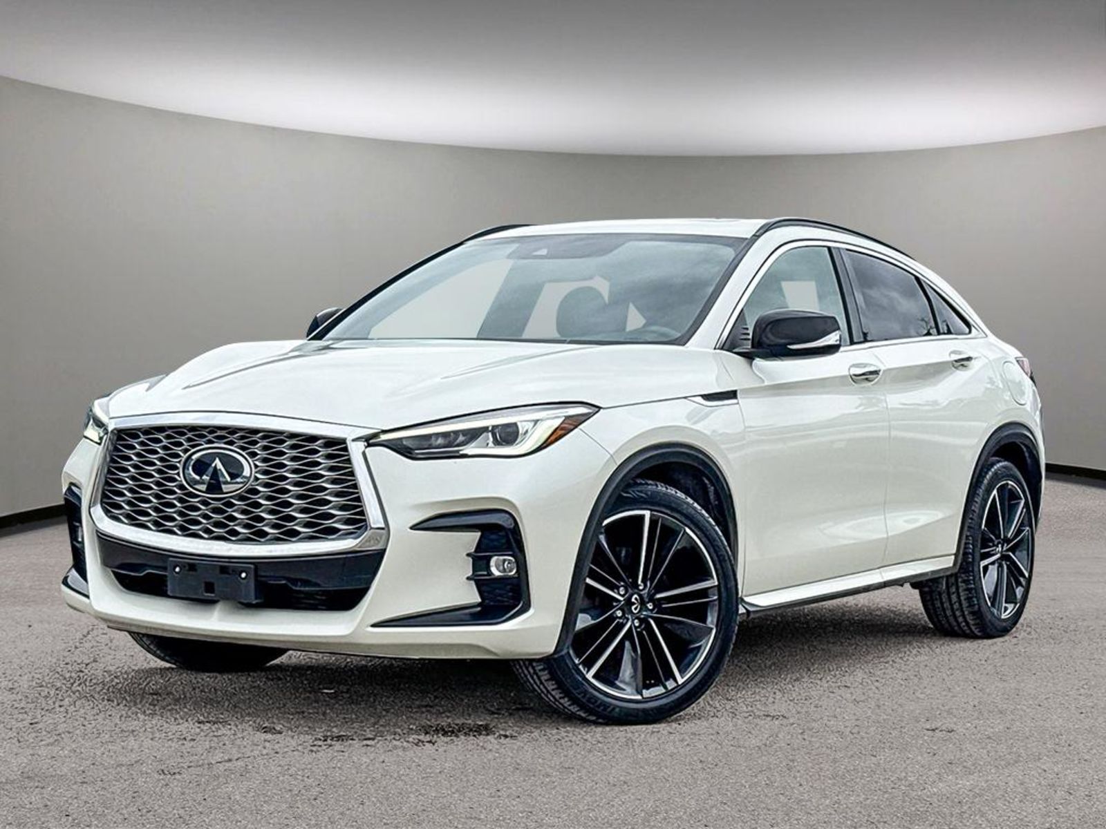 2022 INFINITI QX55 Luxe AWD