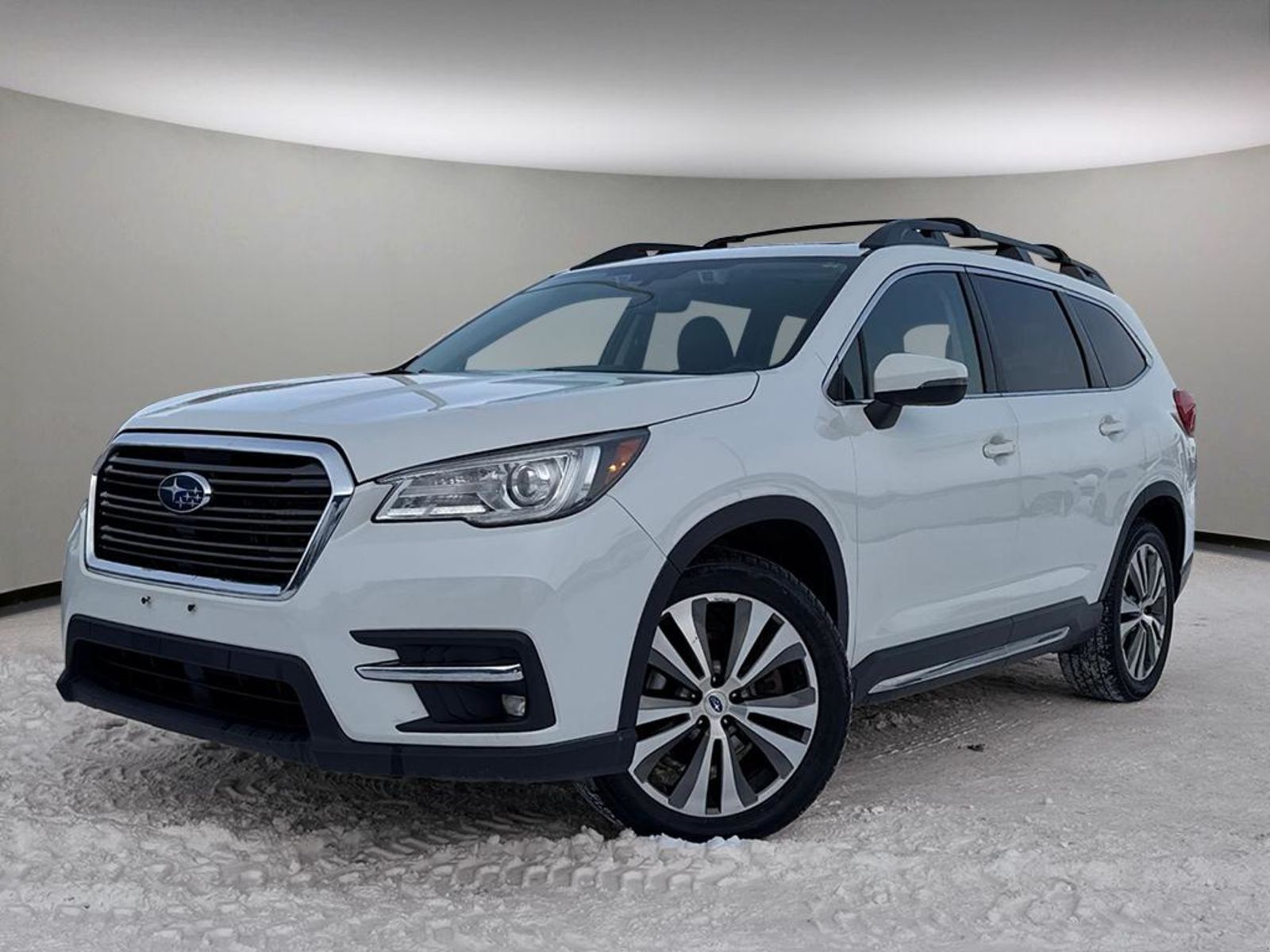 2020 Subaru Ascent Limited 8-Passenger AWD