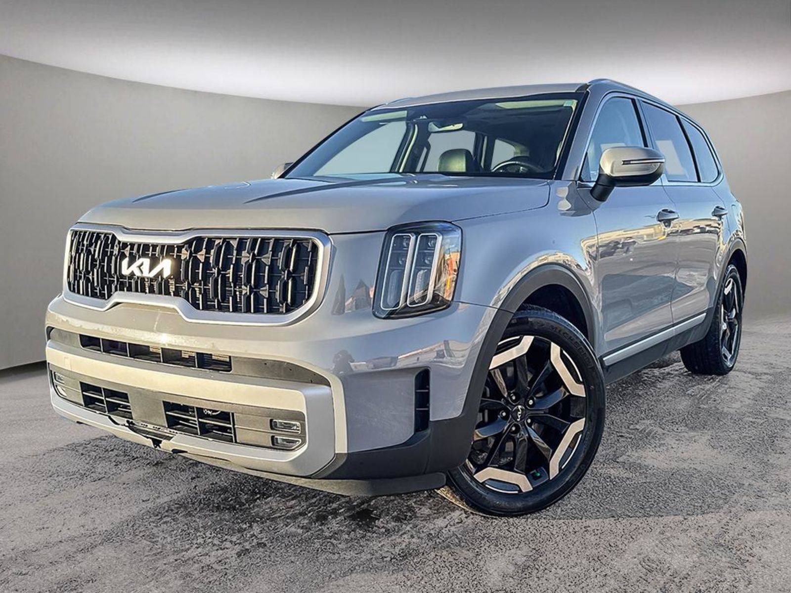  2023 Kia Telluride EX AWD   