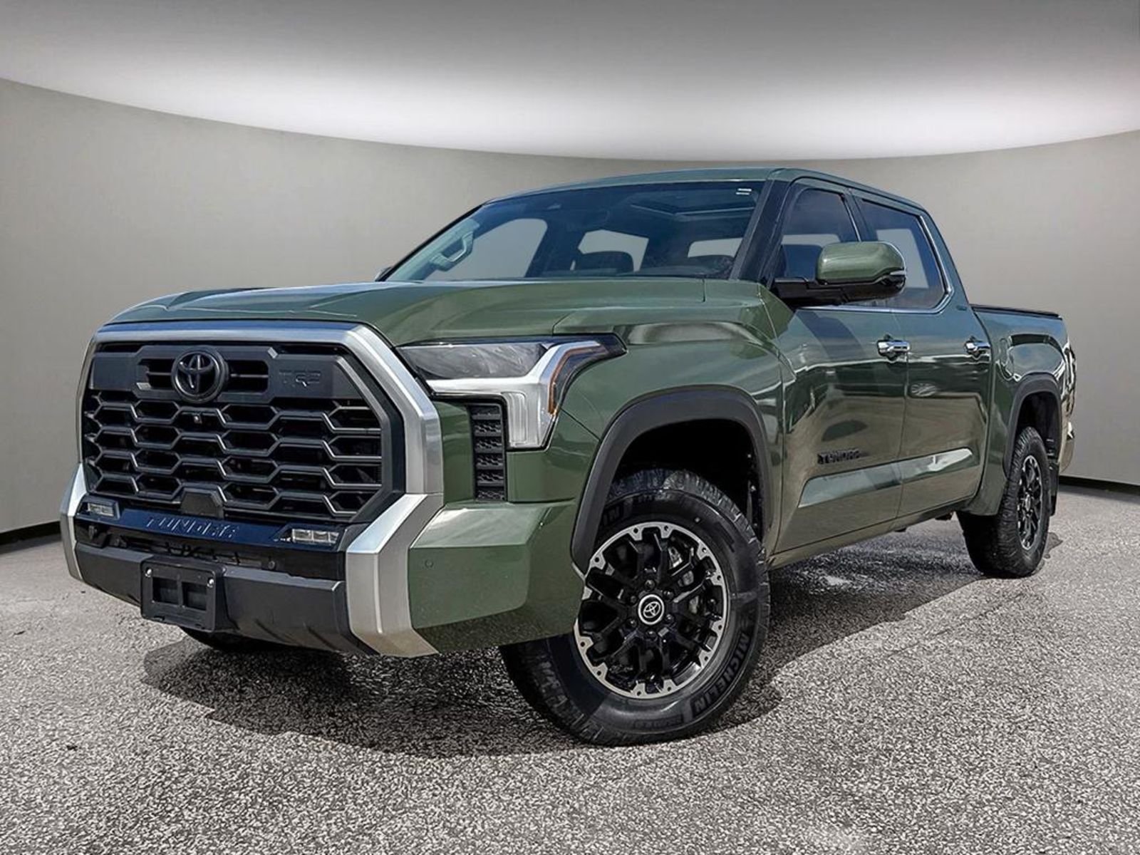  2023 Toyota Tundra Limited CrewMax Cab 4WD   